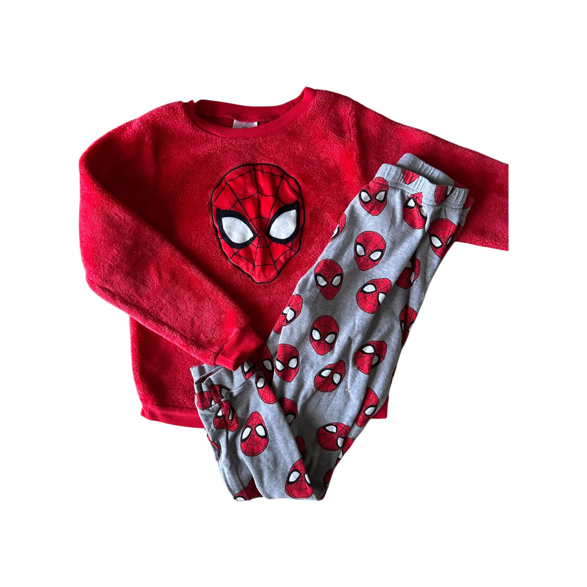 Pyjama MARVEL 7-8 ans