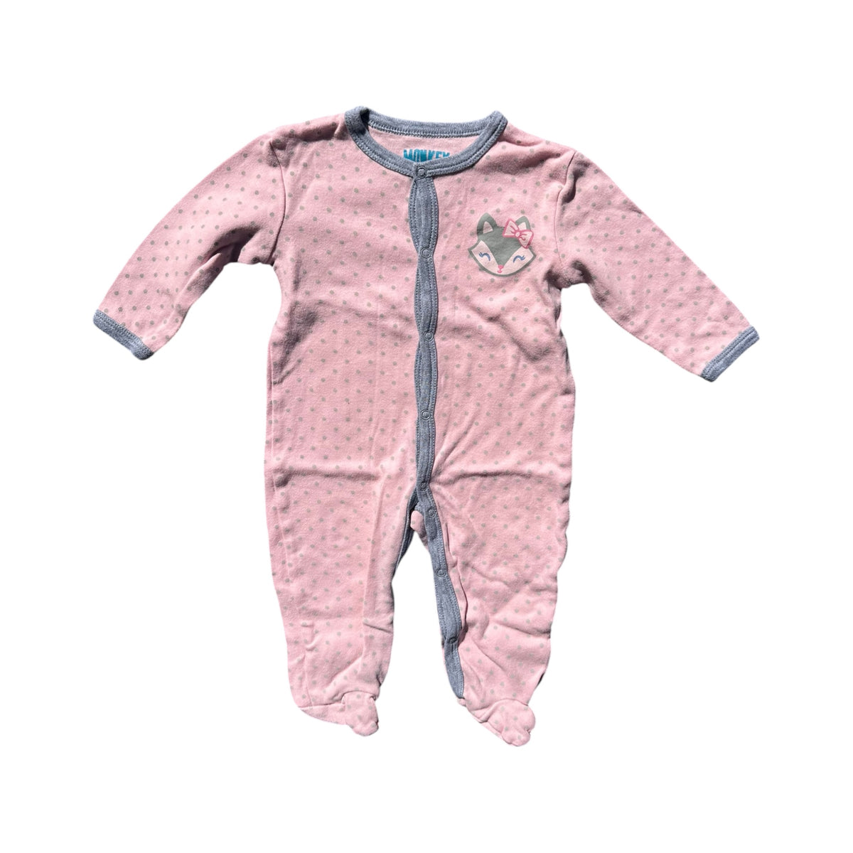 Pyjama MonkeyBars 3-6 mois