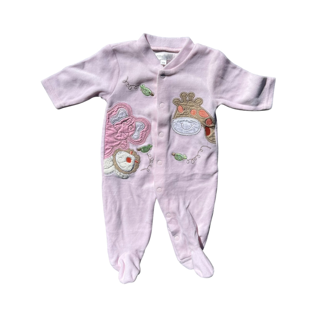 Pyjama PitterPatter 6-9 mois