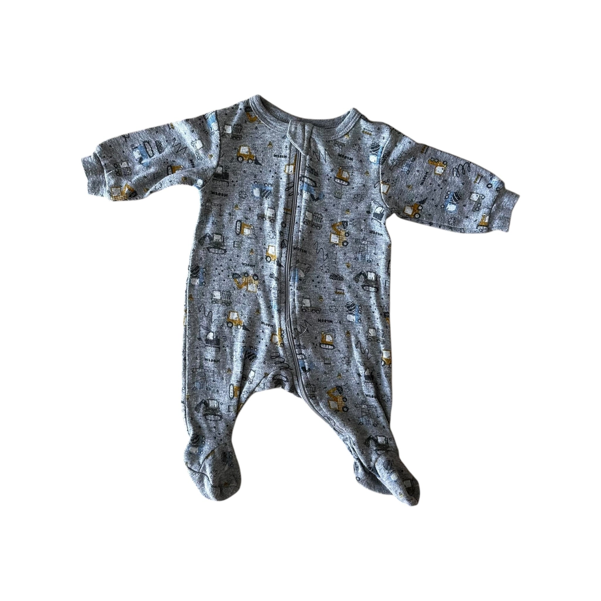 Pyjama Roche Ciseaux nouveau-né