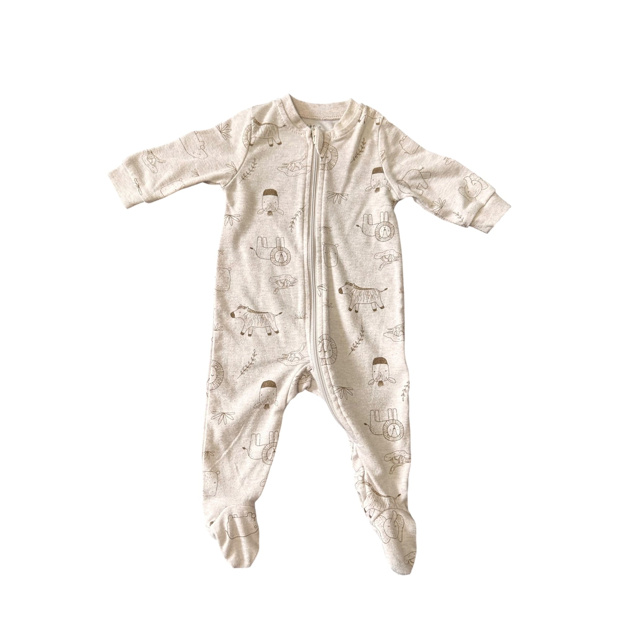 Pyjama Bébé confort 0m