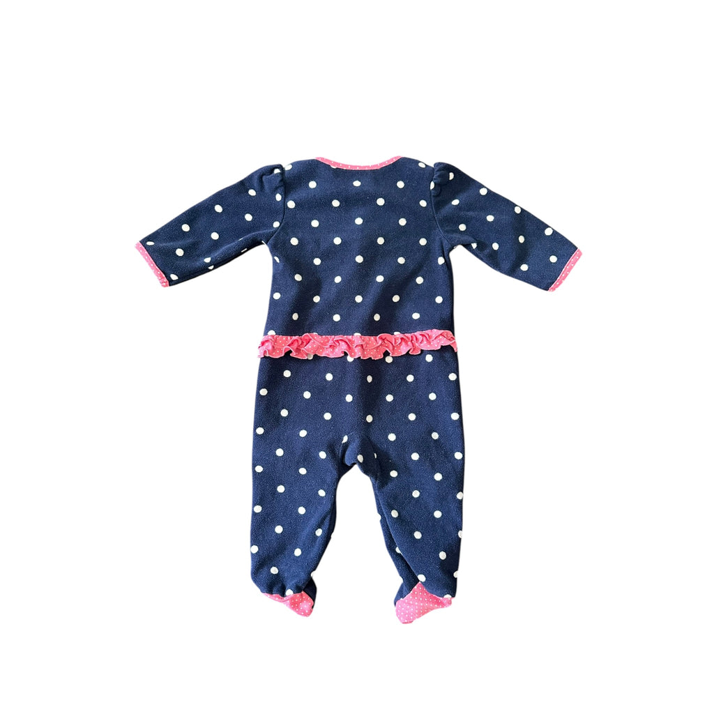Pyjama polar Carter’s 3-6 mois