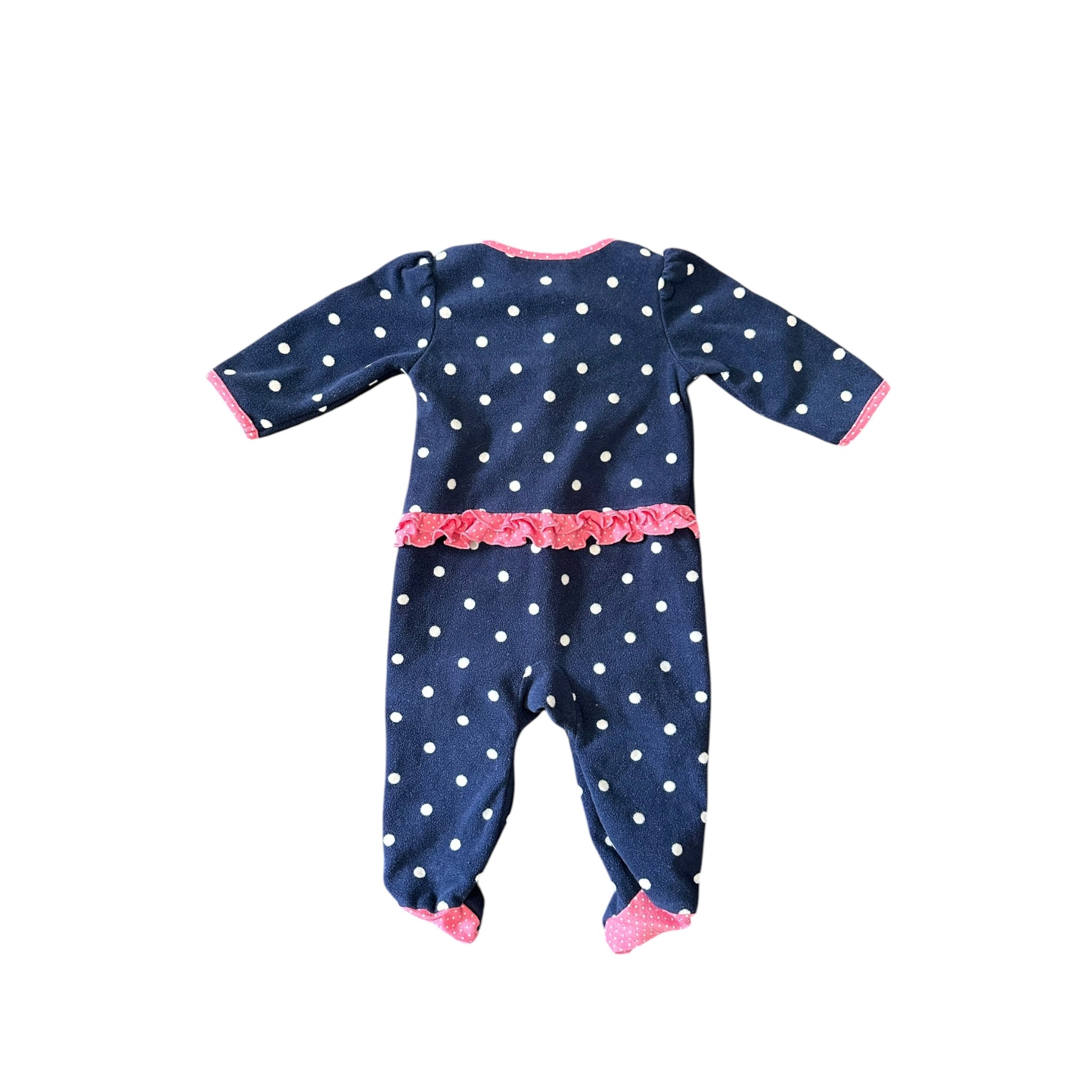 Pyjama polar Carter’s 3-6 mois