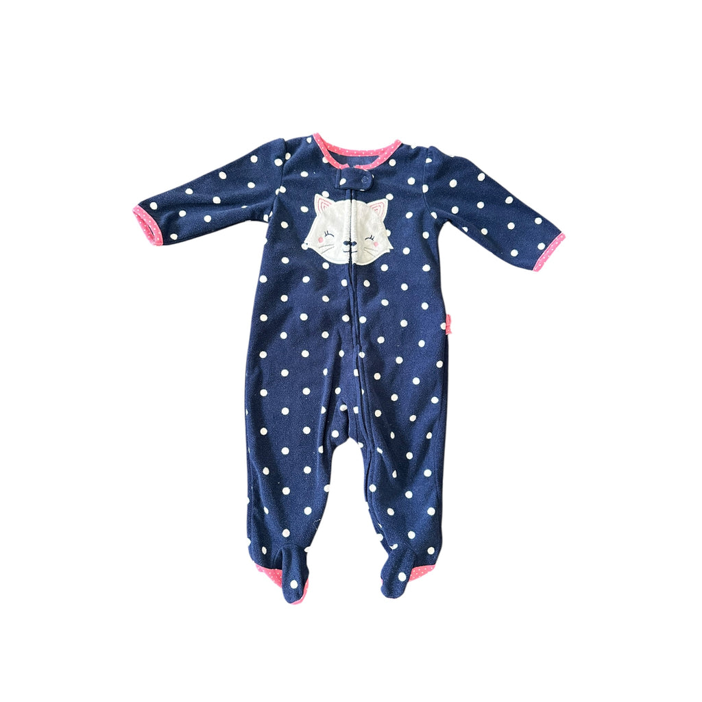 Pyjama polar Carter’s 3-6 mois