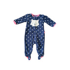Pyjama polar Carter’s 3-6 mois
