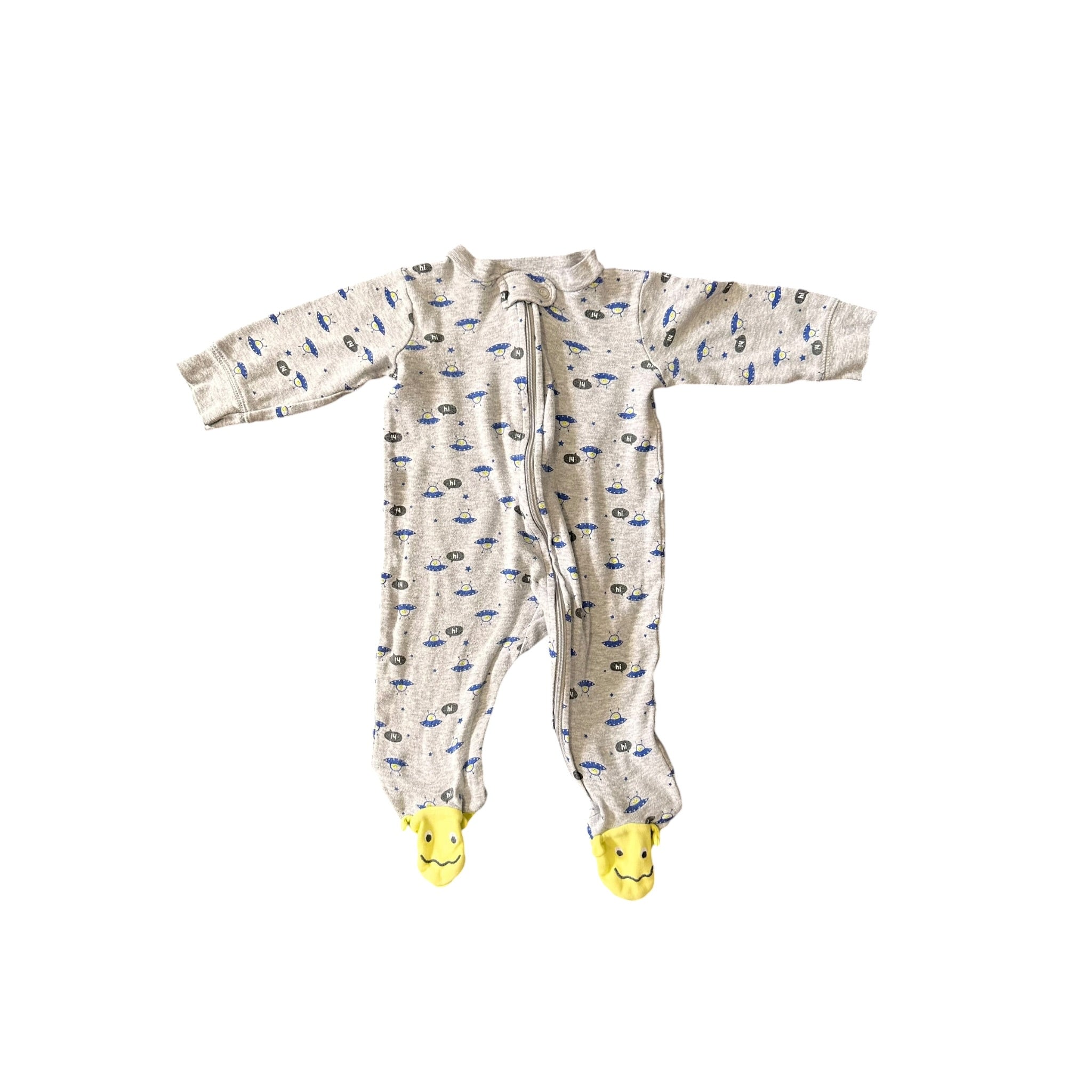 Pyjama Carter's 6 mois