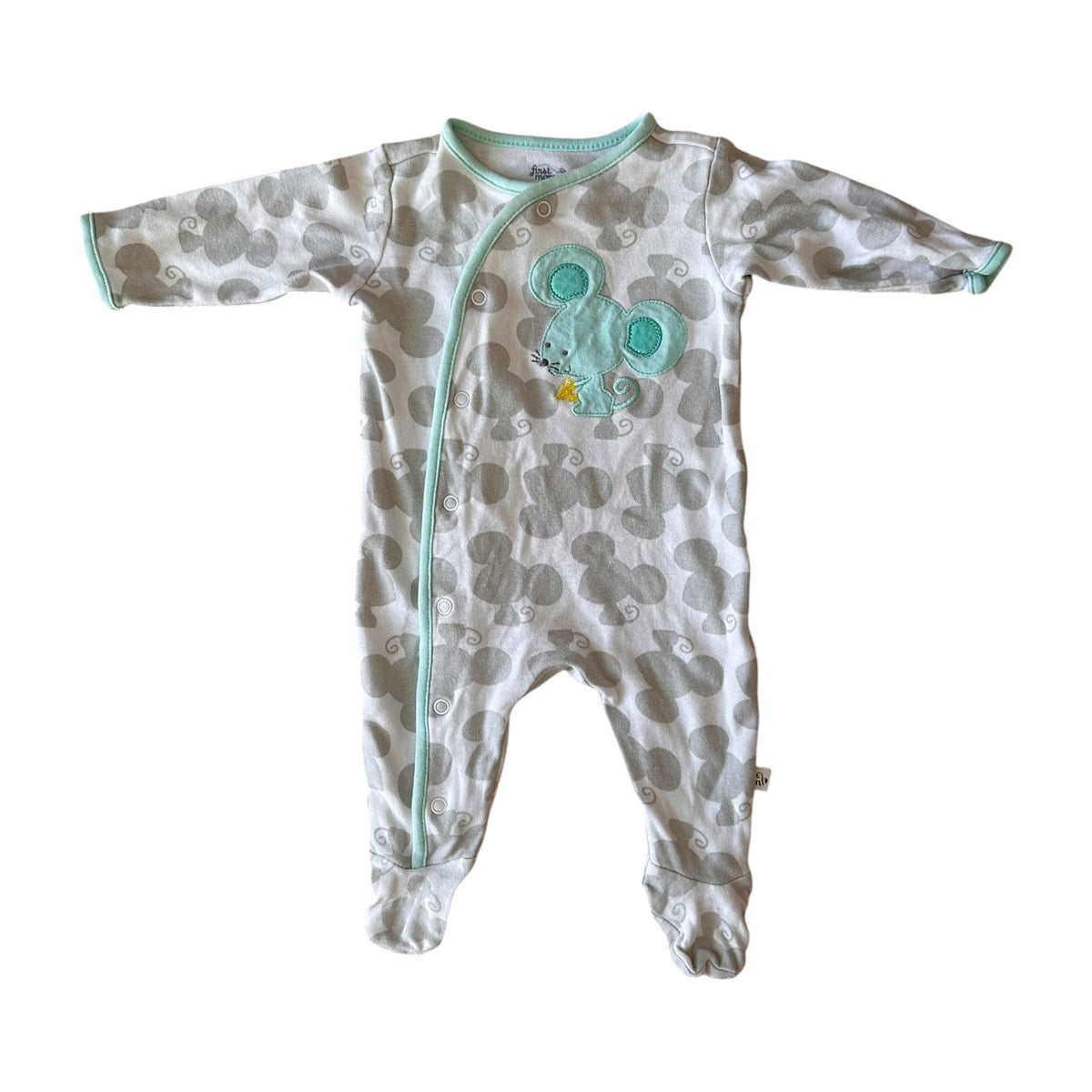 Pyjama first moment 3 mois