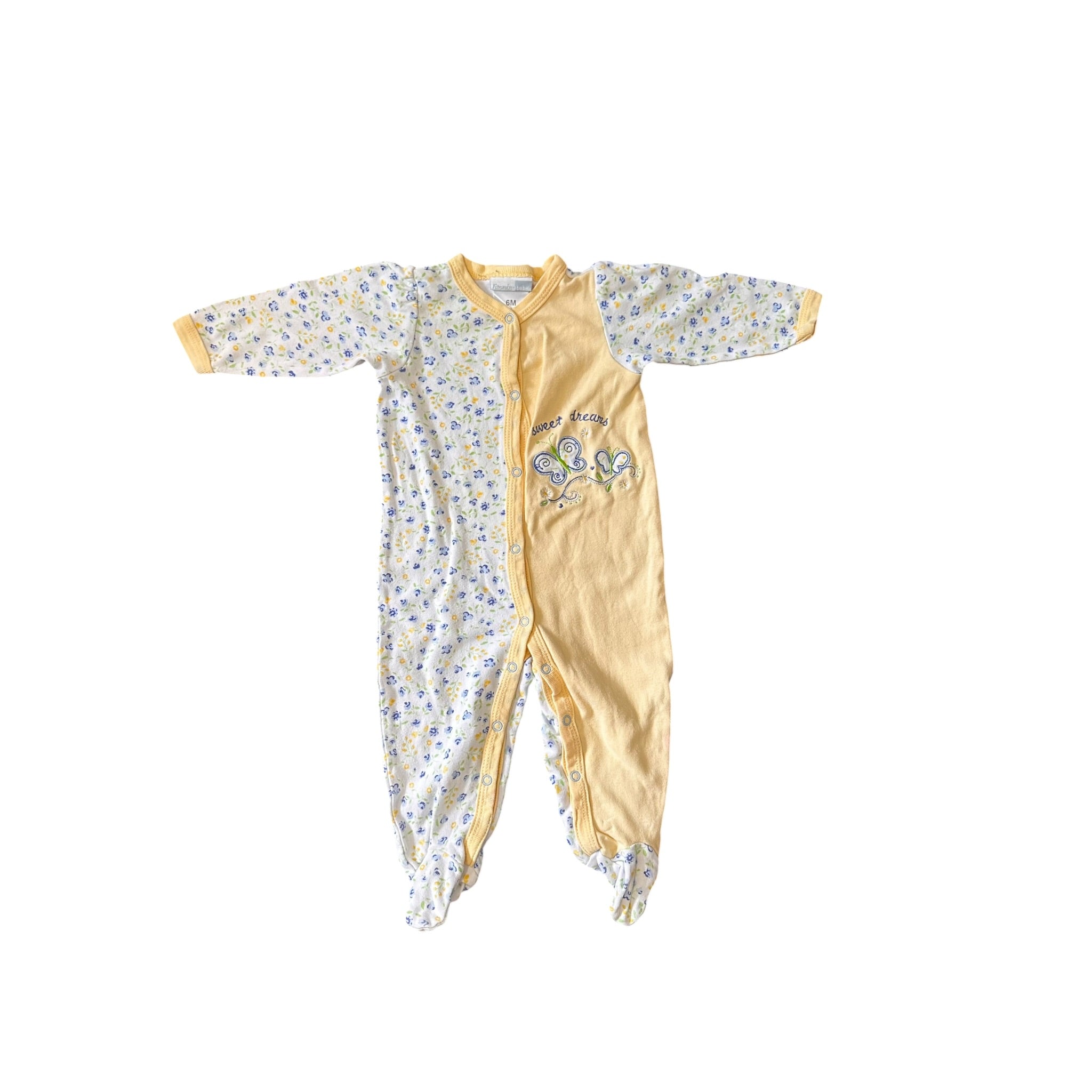 Pyjama Vitaminsbaby 6 mois