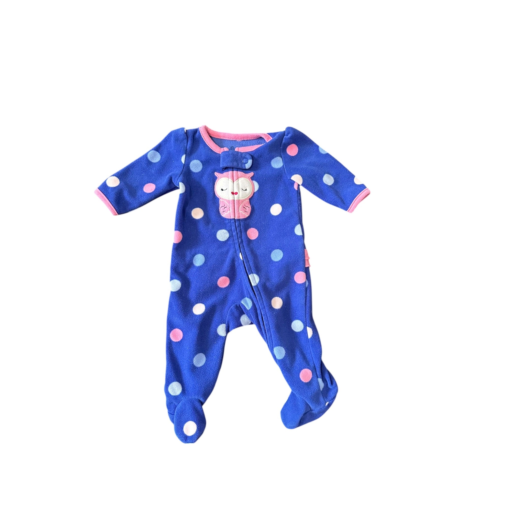 Pyjama polar Carter’s nouveau-né