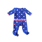 Pyjama polar Carter’s nouveau-né