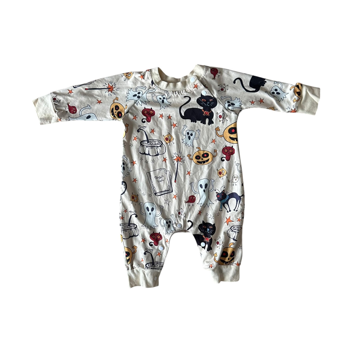 Pyjama marque inconnue 6 mois
