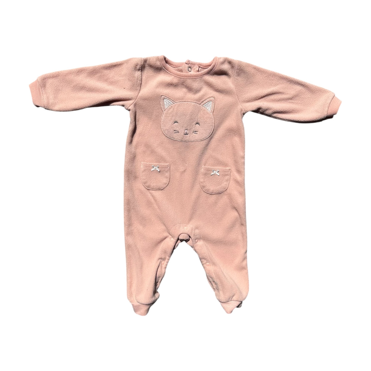 Pyjama polar Carter’s 12 mois