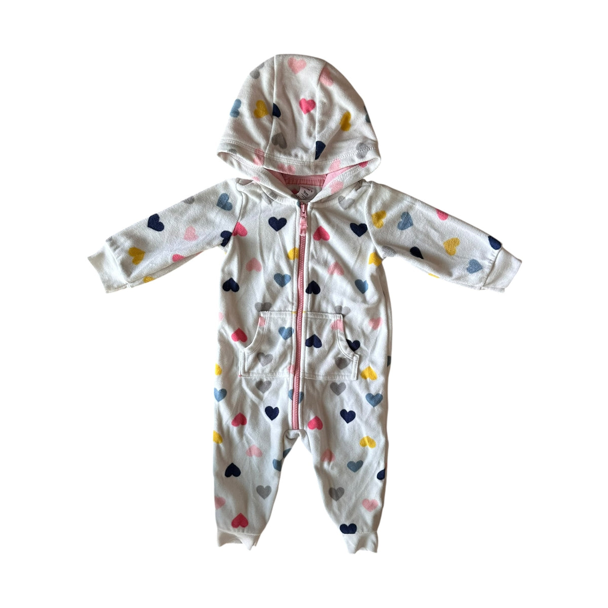 Pyjama polar Carter's 9 mois