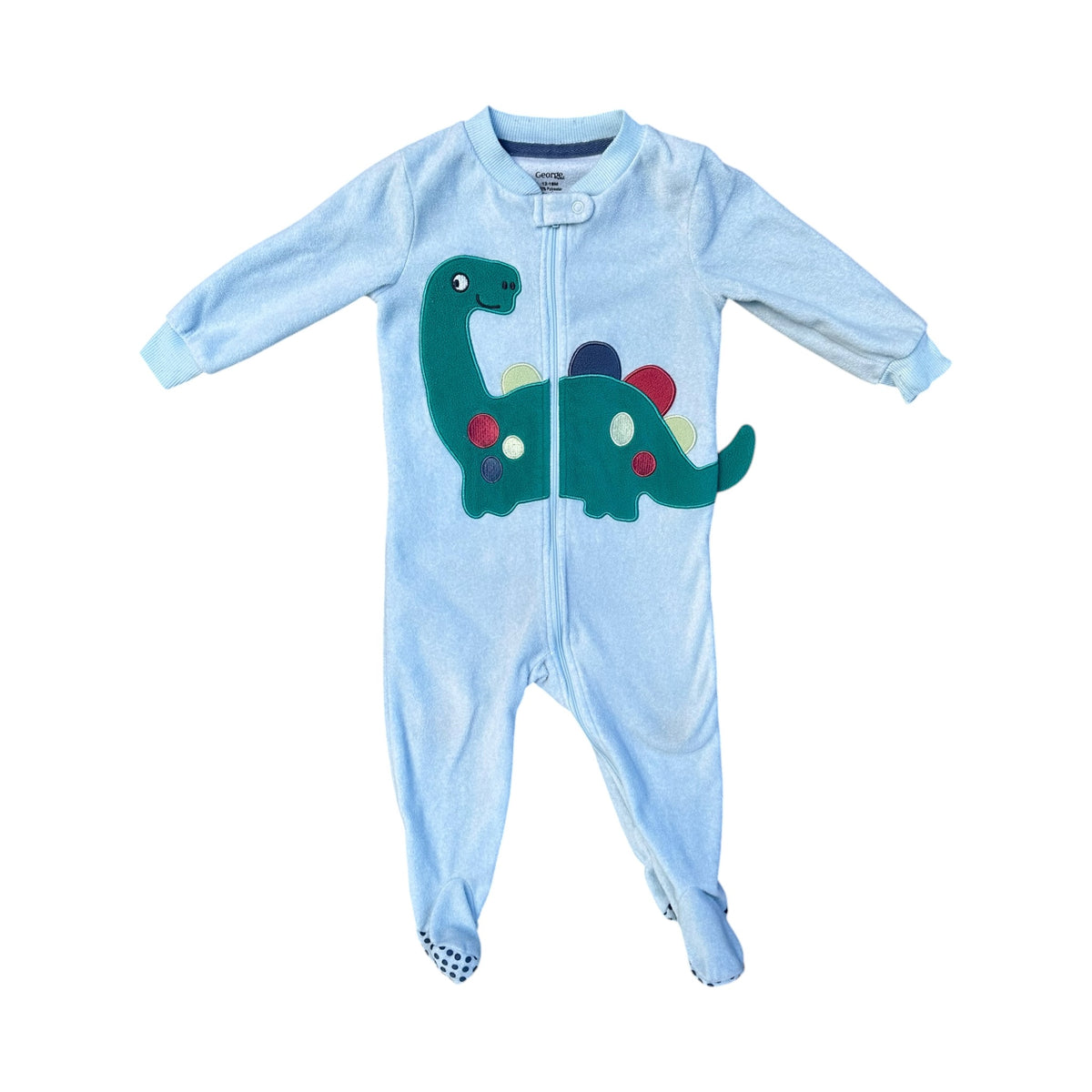 Pyjama polar George 12-18 mois