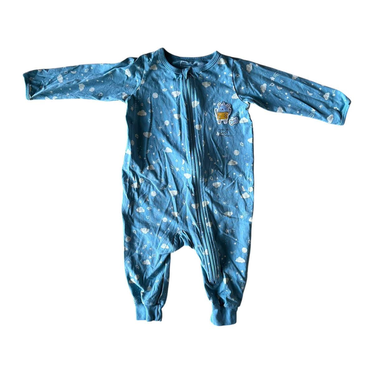 Pyjama souris mini 9-12 mois