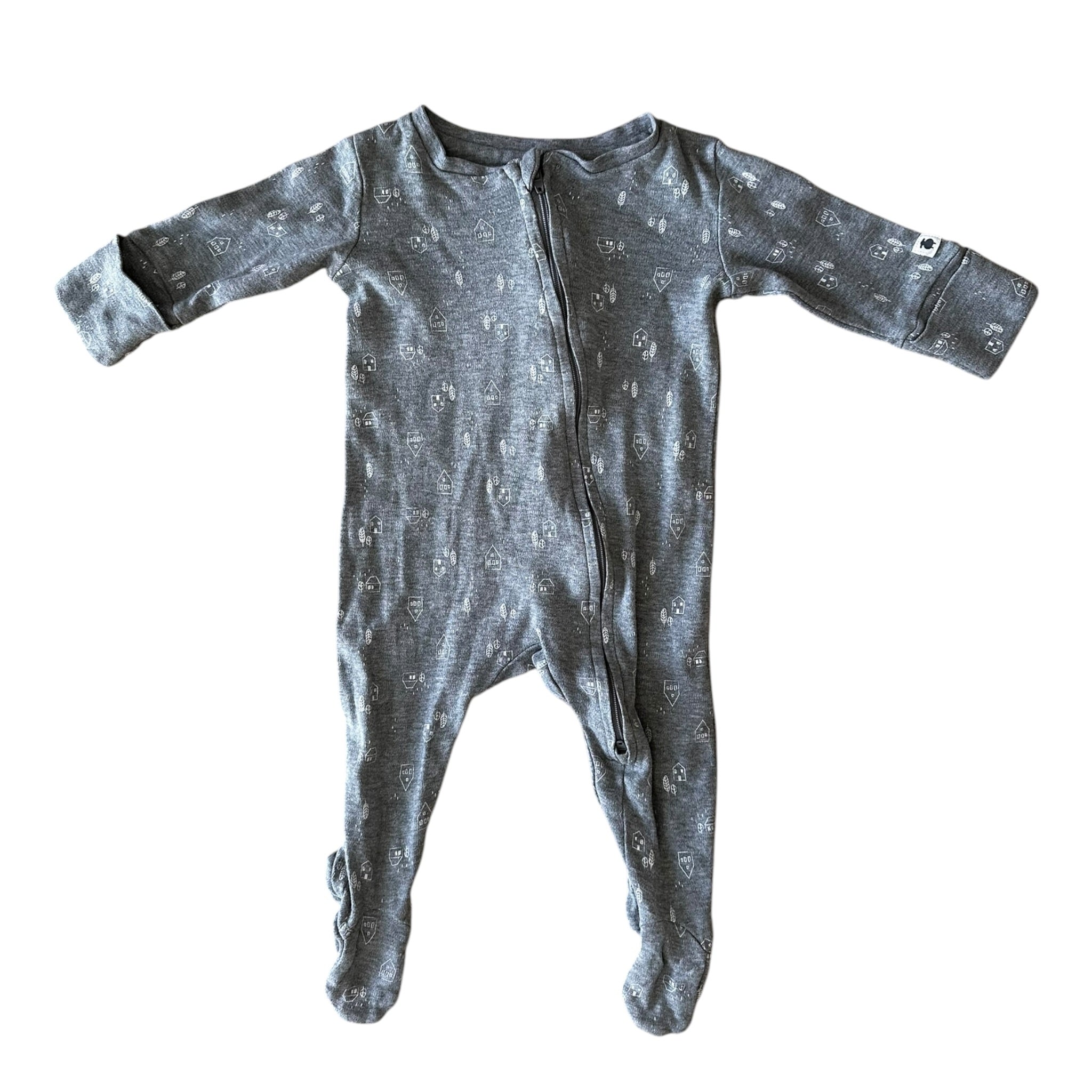 Pyjama trois moutons 3 mois