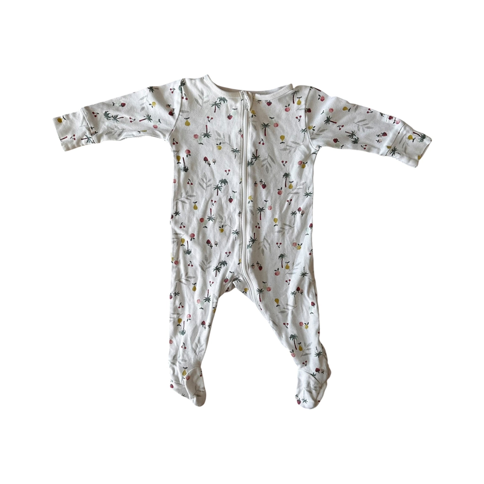 Pyjama trois moutons 6 mois