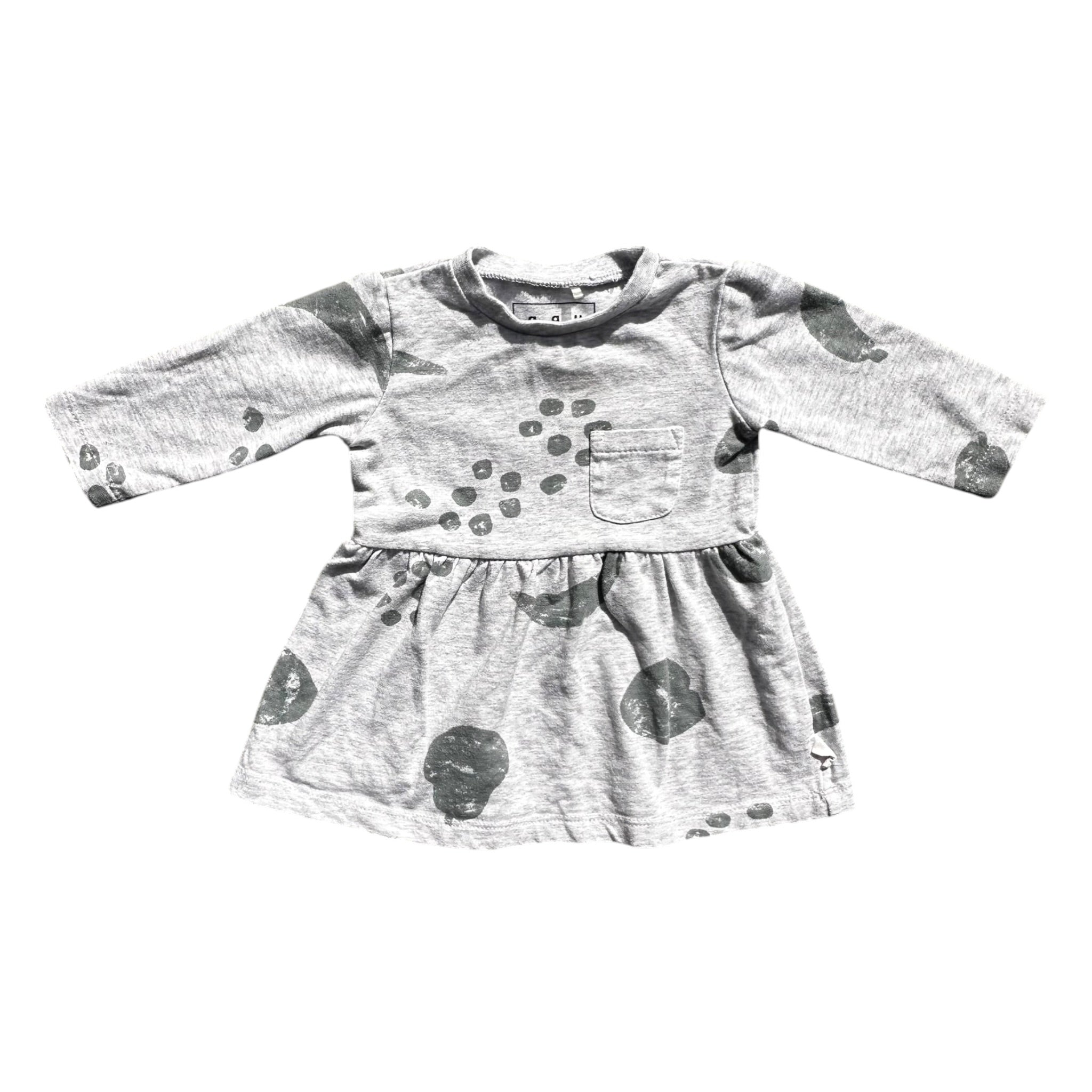 Robe Gagou 3 mois