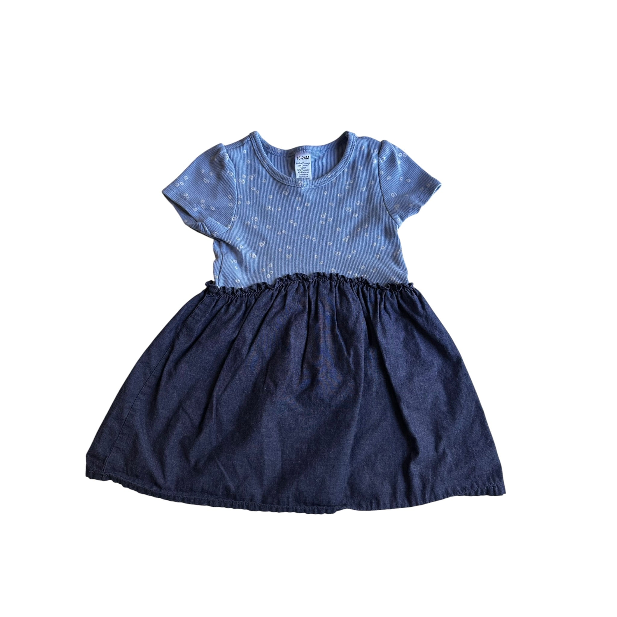 Robe George 12-18 mois