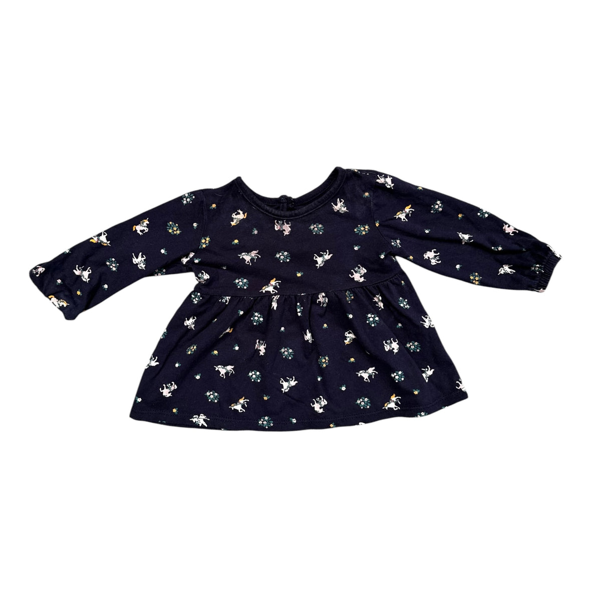 Robe George 3-6 mois