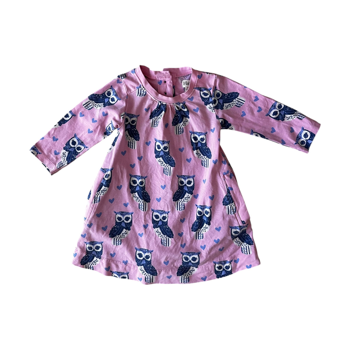 Robe Hatley 3-6 mois