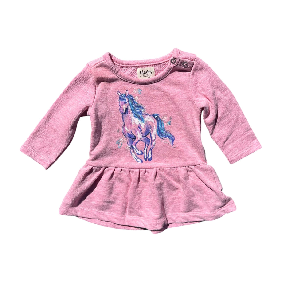 Robe Hatley 3-6 mois