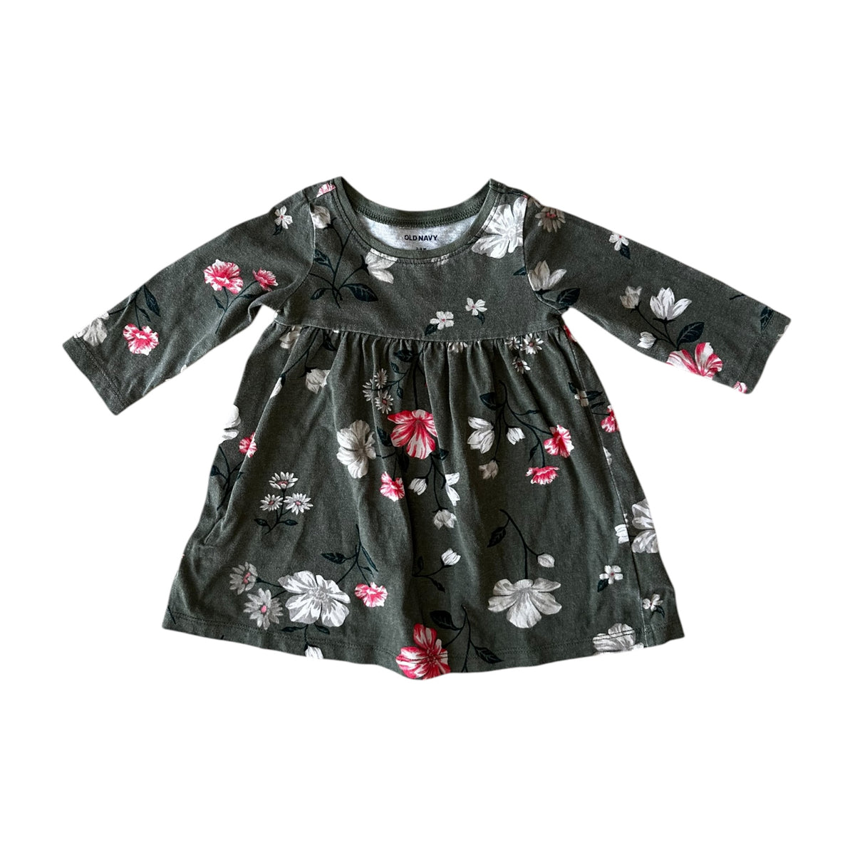 Robe Old Navy 3-6 mois