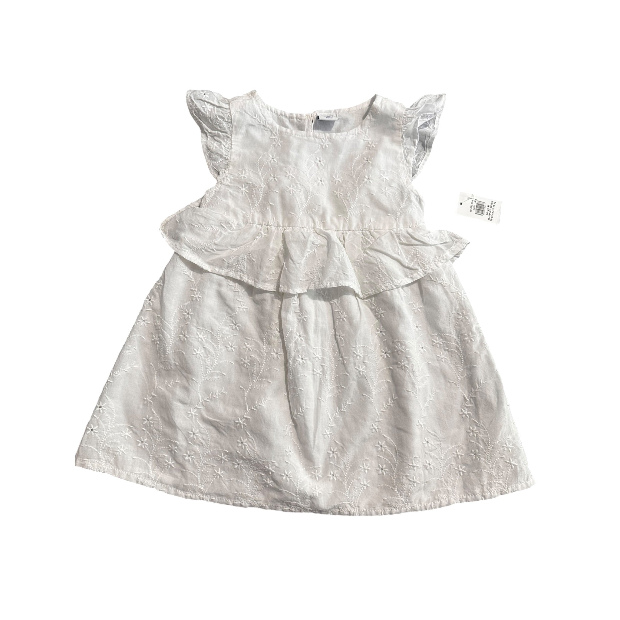 Robe Old navy 18-24 mois NEUF