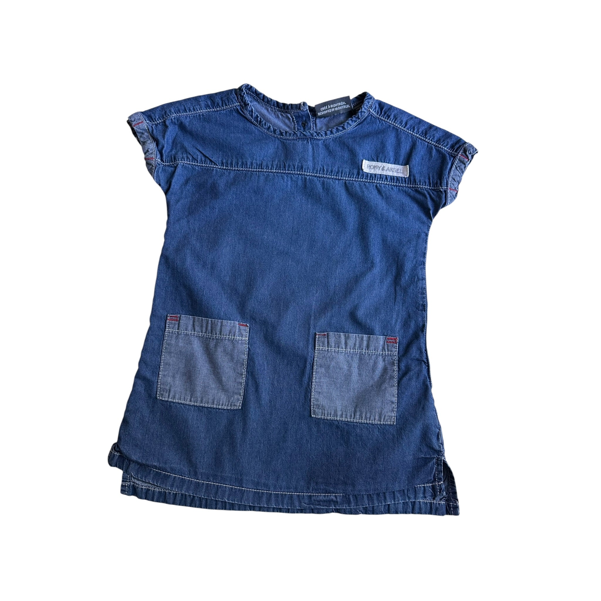 Robe Romy&Aksel 2 ans
