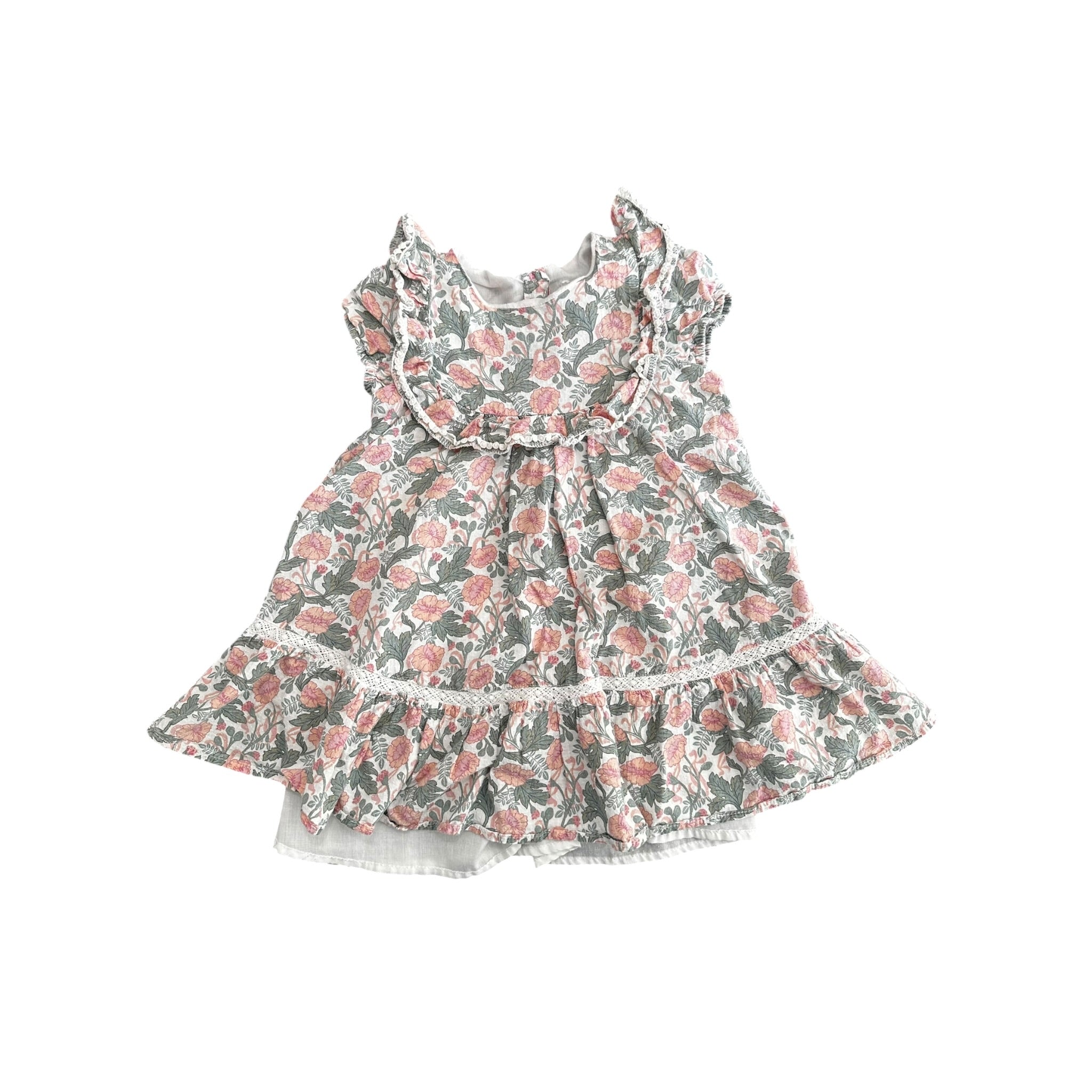 Robe The Prairie 3 ans