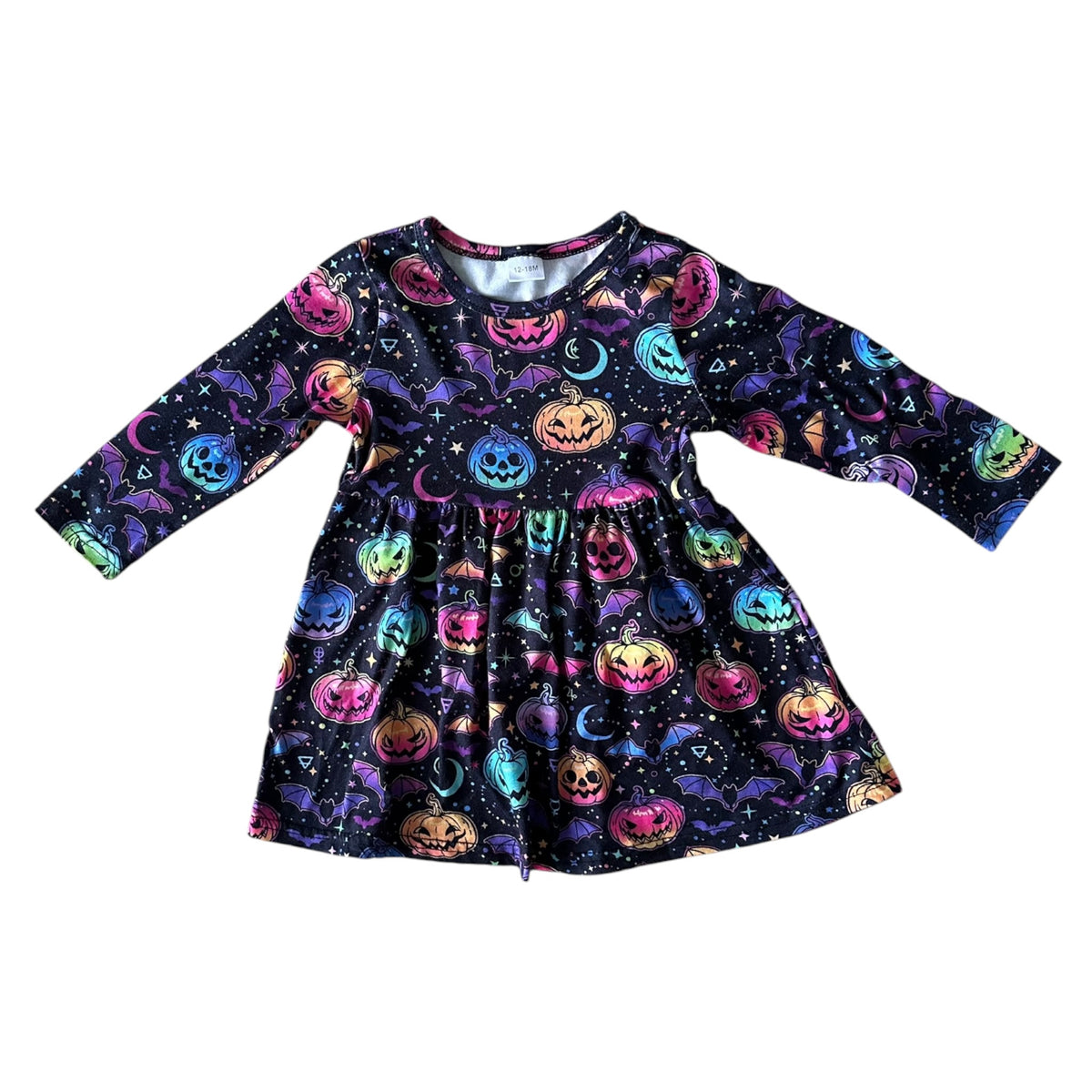 Robe marque inconnue 12-18 mois