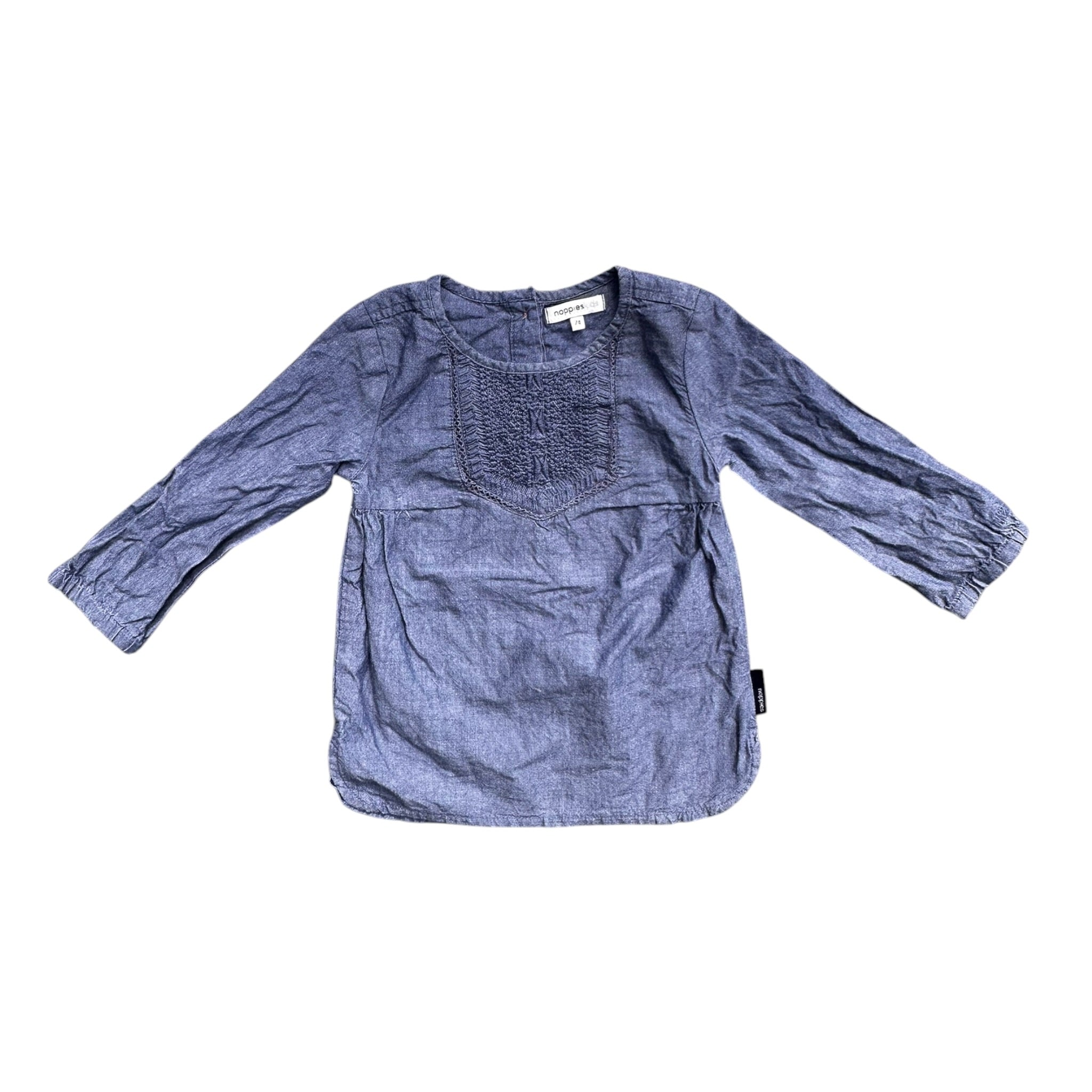 Robe noppieskids 3 mois