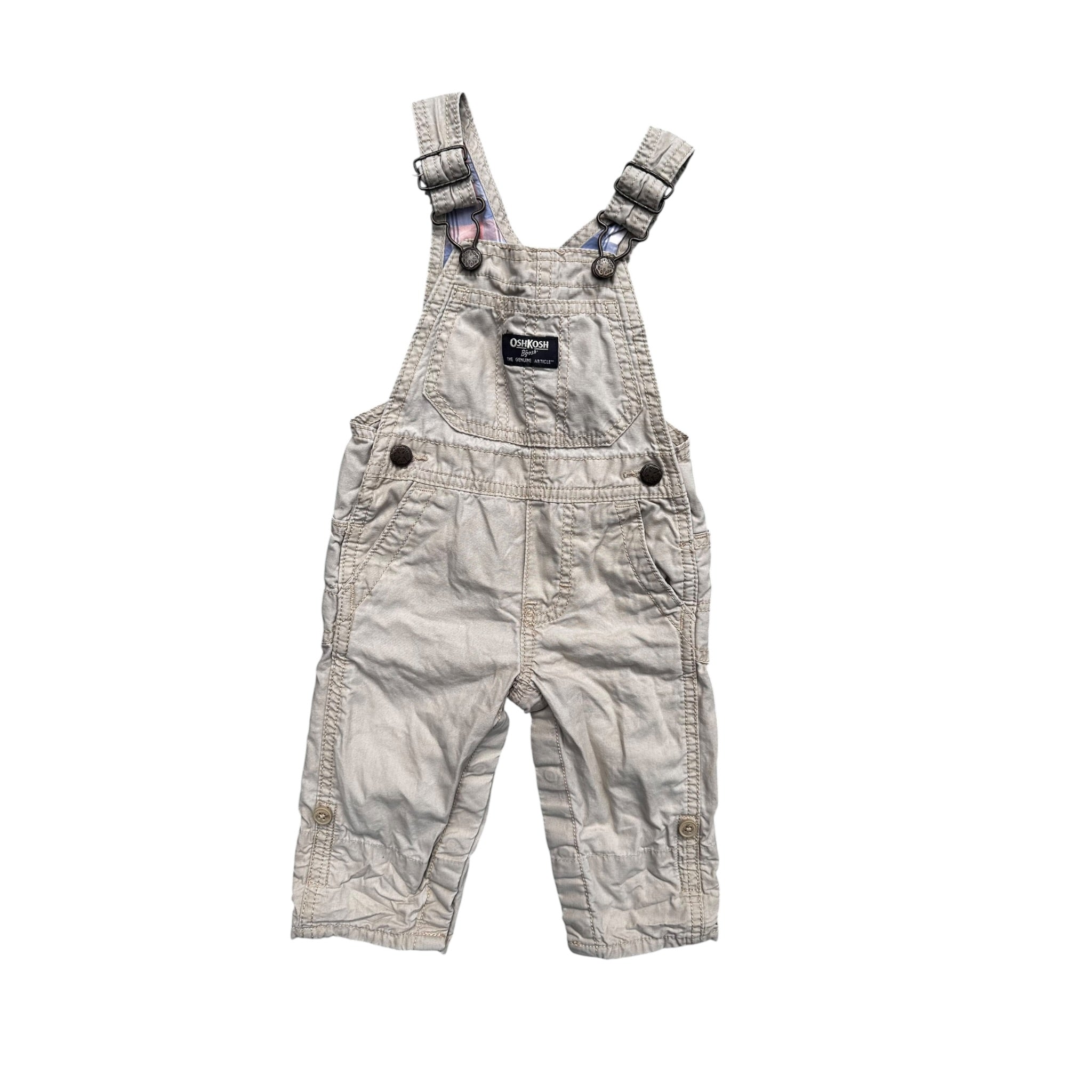 Saloppette Oshkosh 12 mois