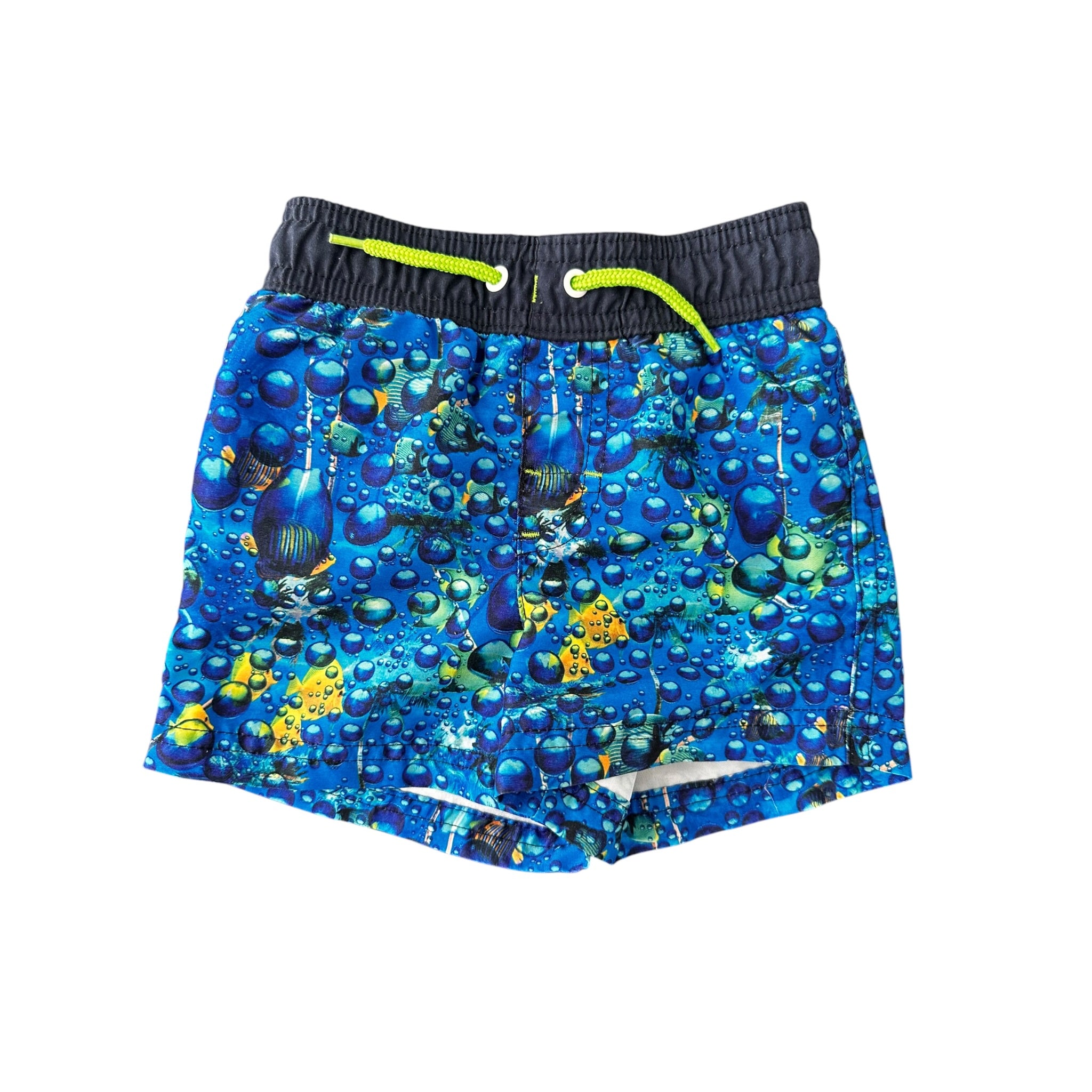 Short maillot George 6-12 mois
