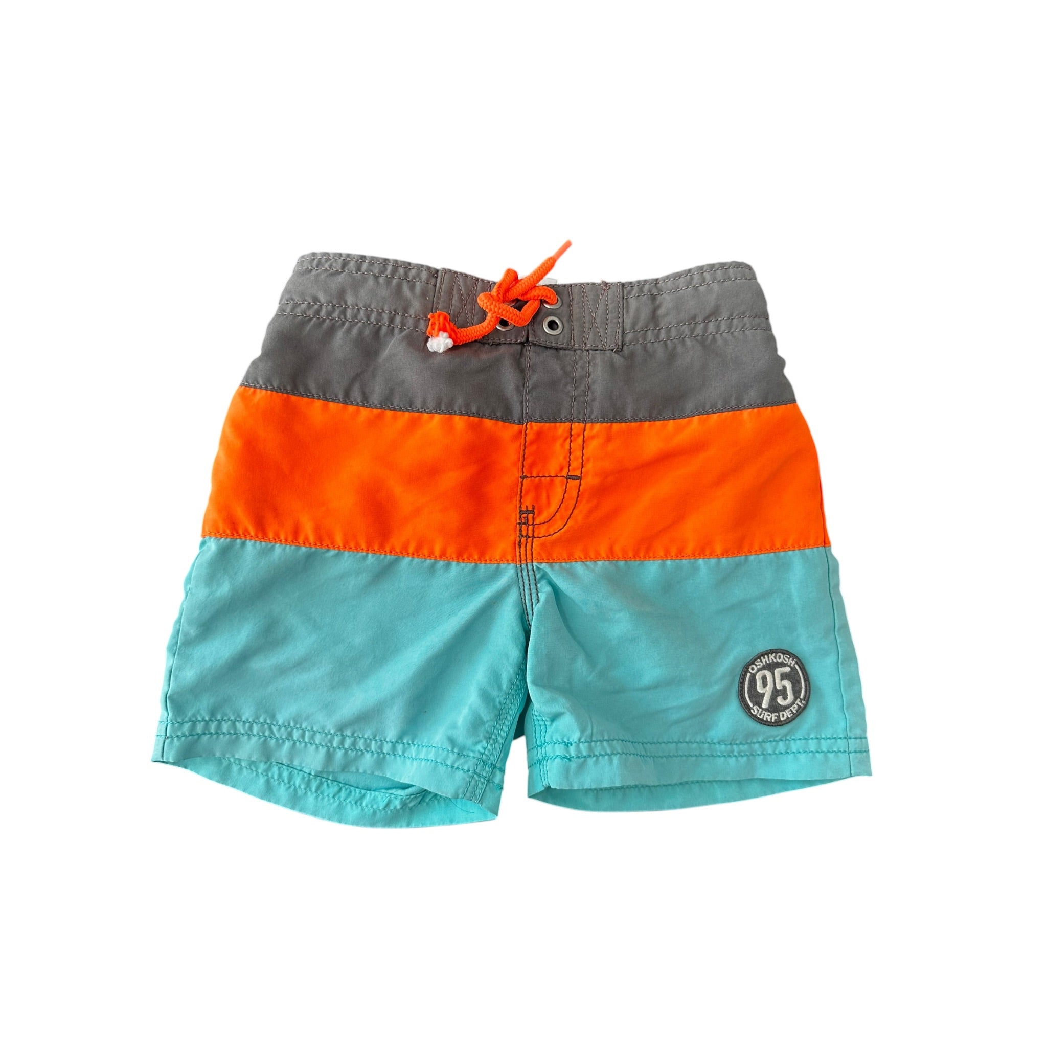 Short maillot Oshkosh 2 ans *
