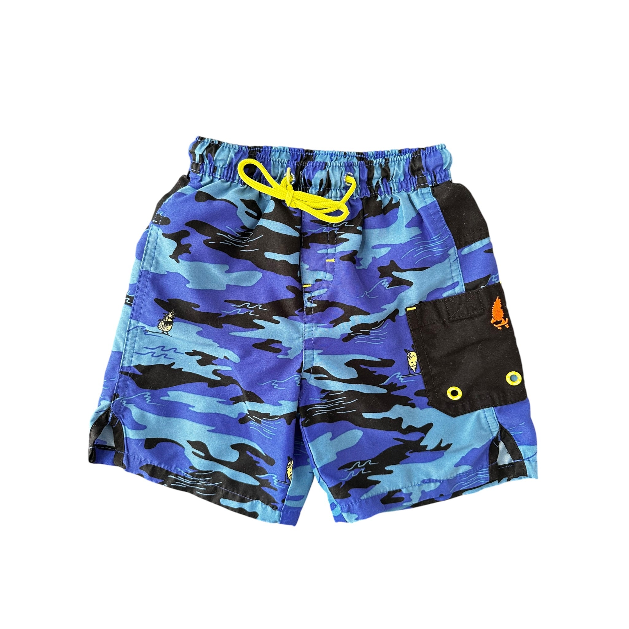 Short maillot souris mini 3 ans