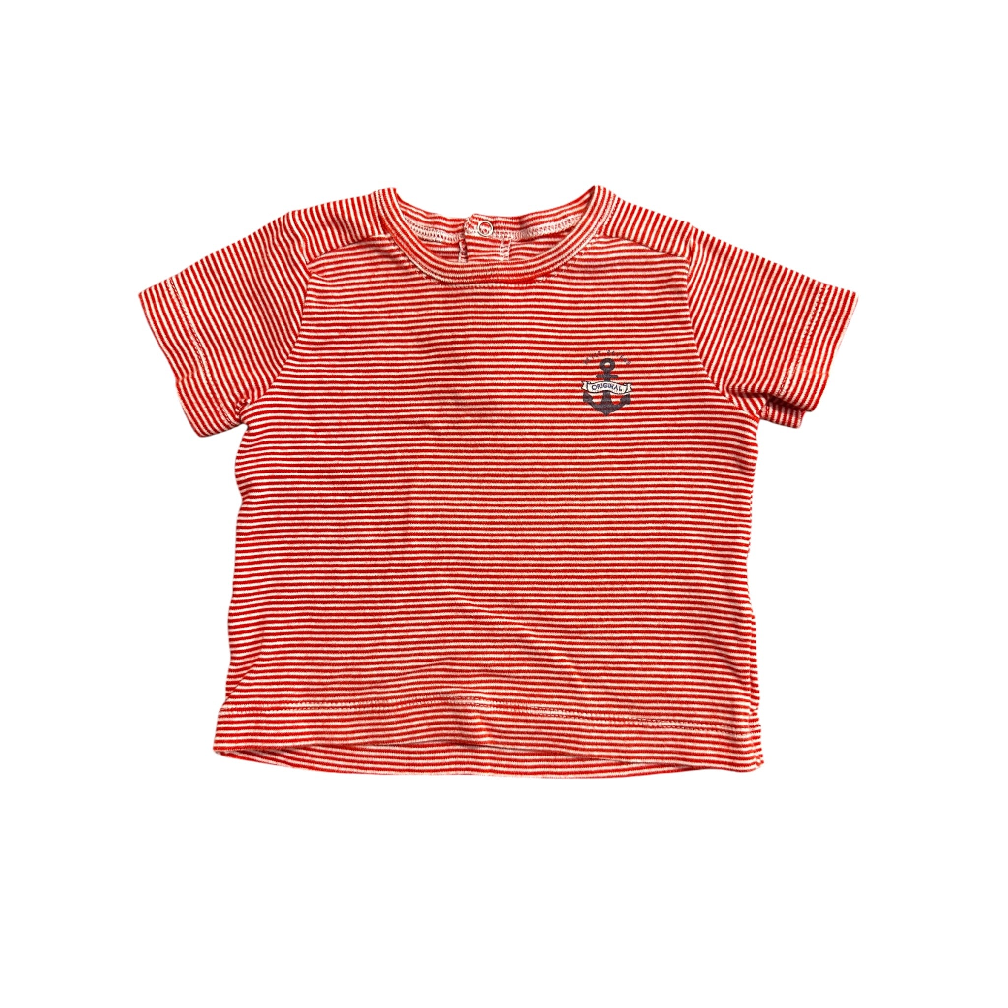 T-shirt 0-3 mois