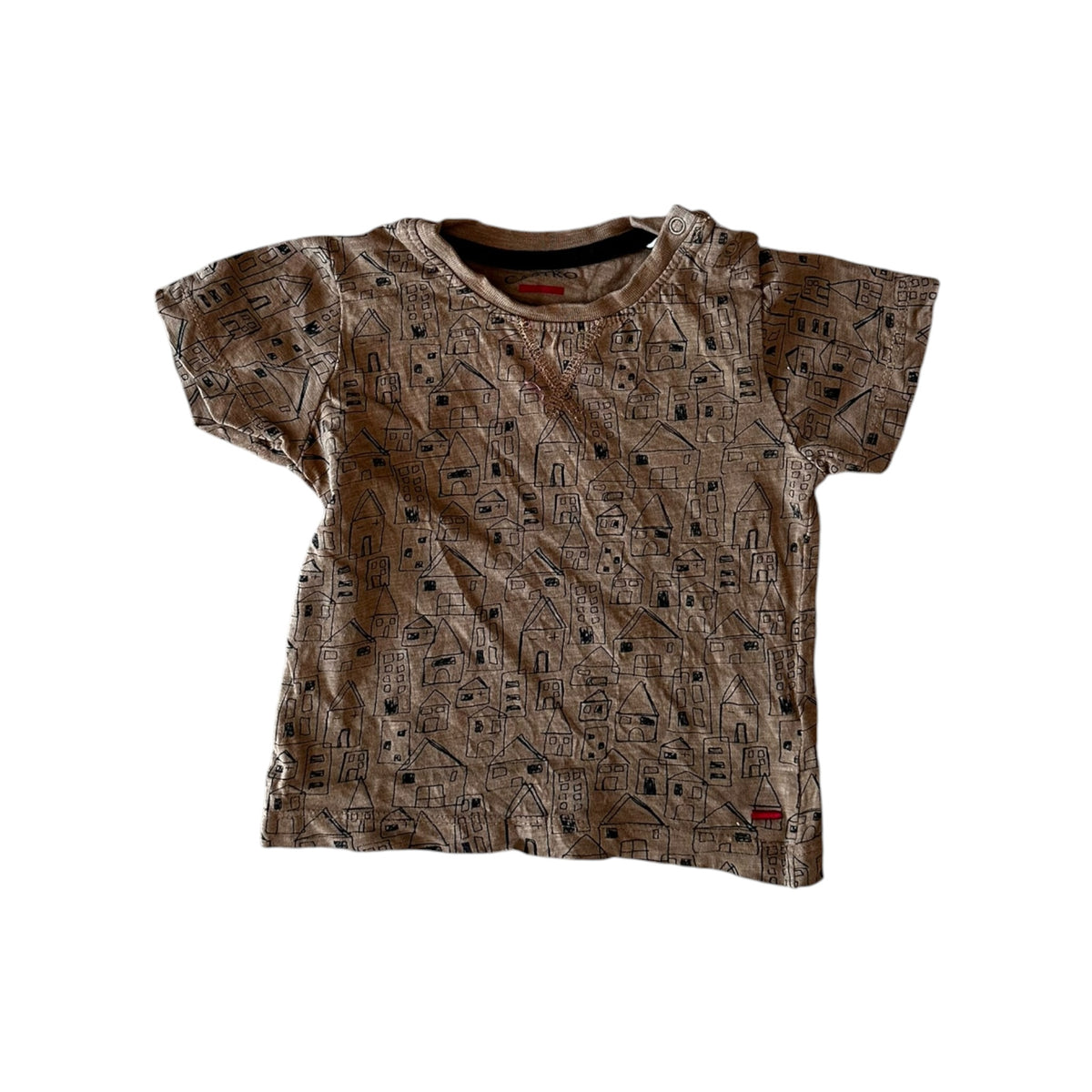 T-shirt CASTRO 6-12 mois