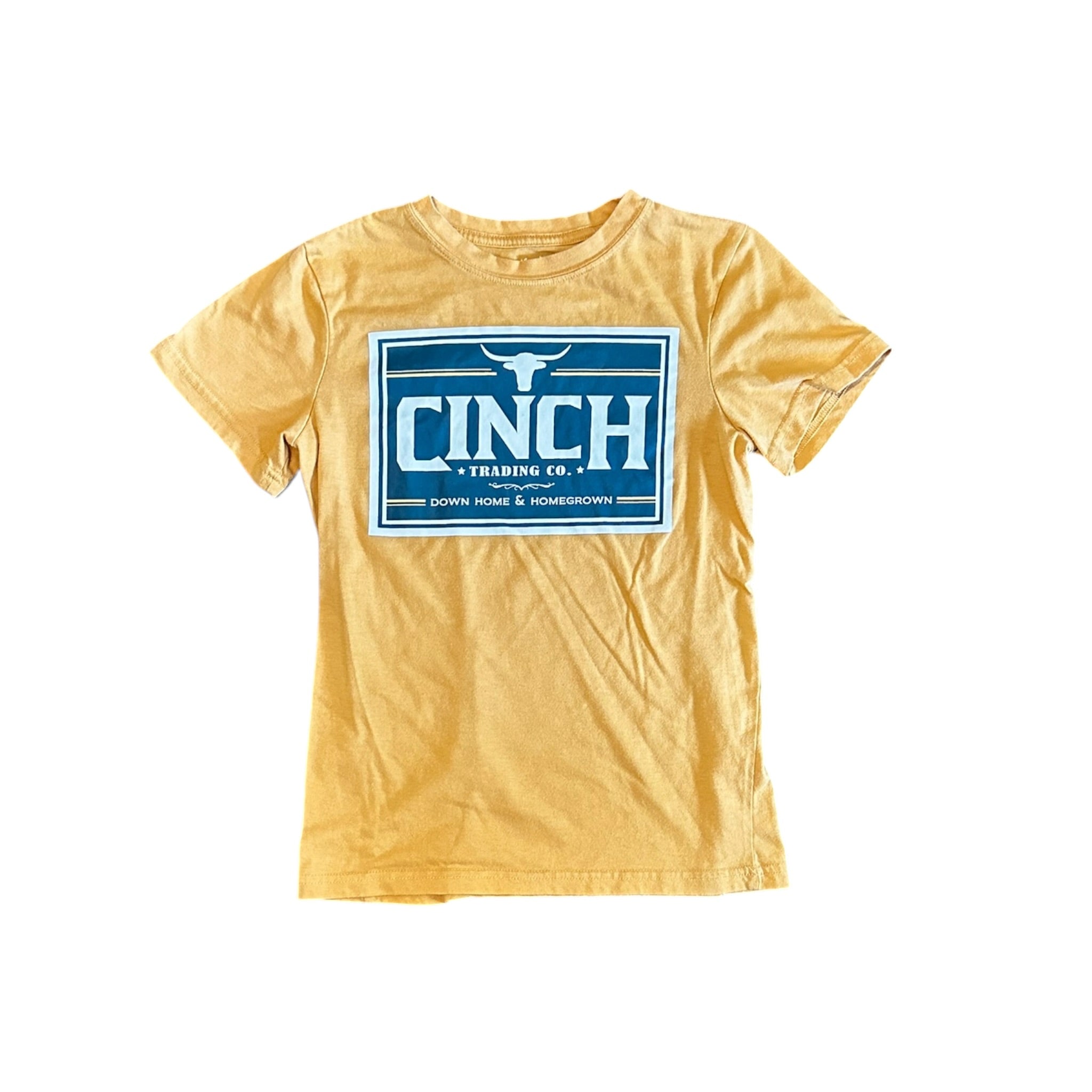 T-shirt CINCH 12 ans (L)