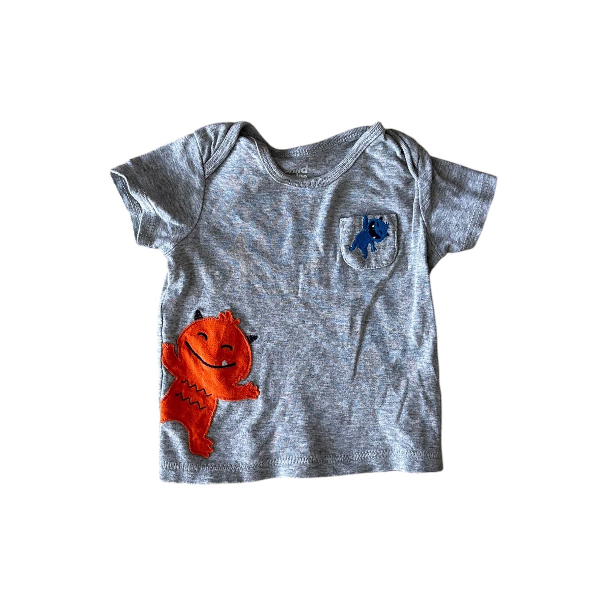 T-shirt Carter's 6-9 mois