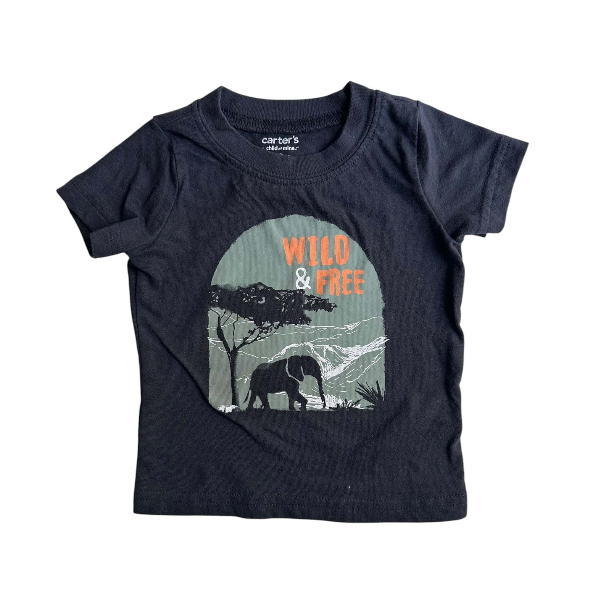 T-shirt Carter's 6-9 mois