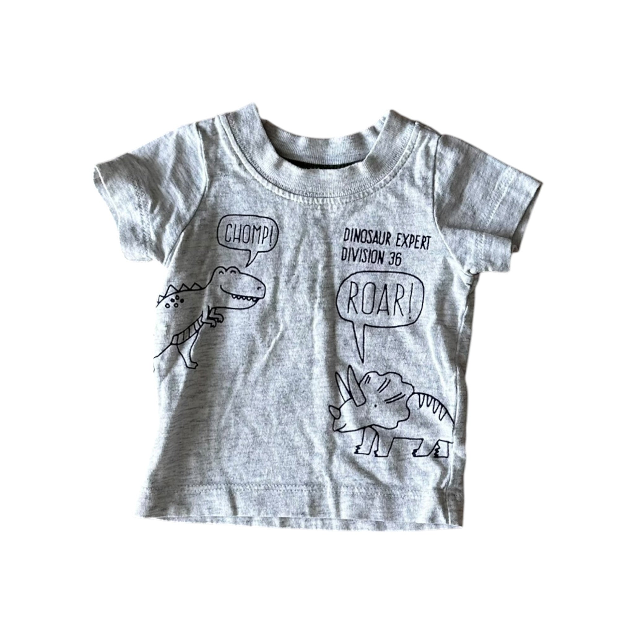 T-shirt Carter's nouveau-né