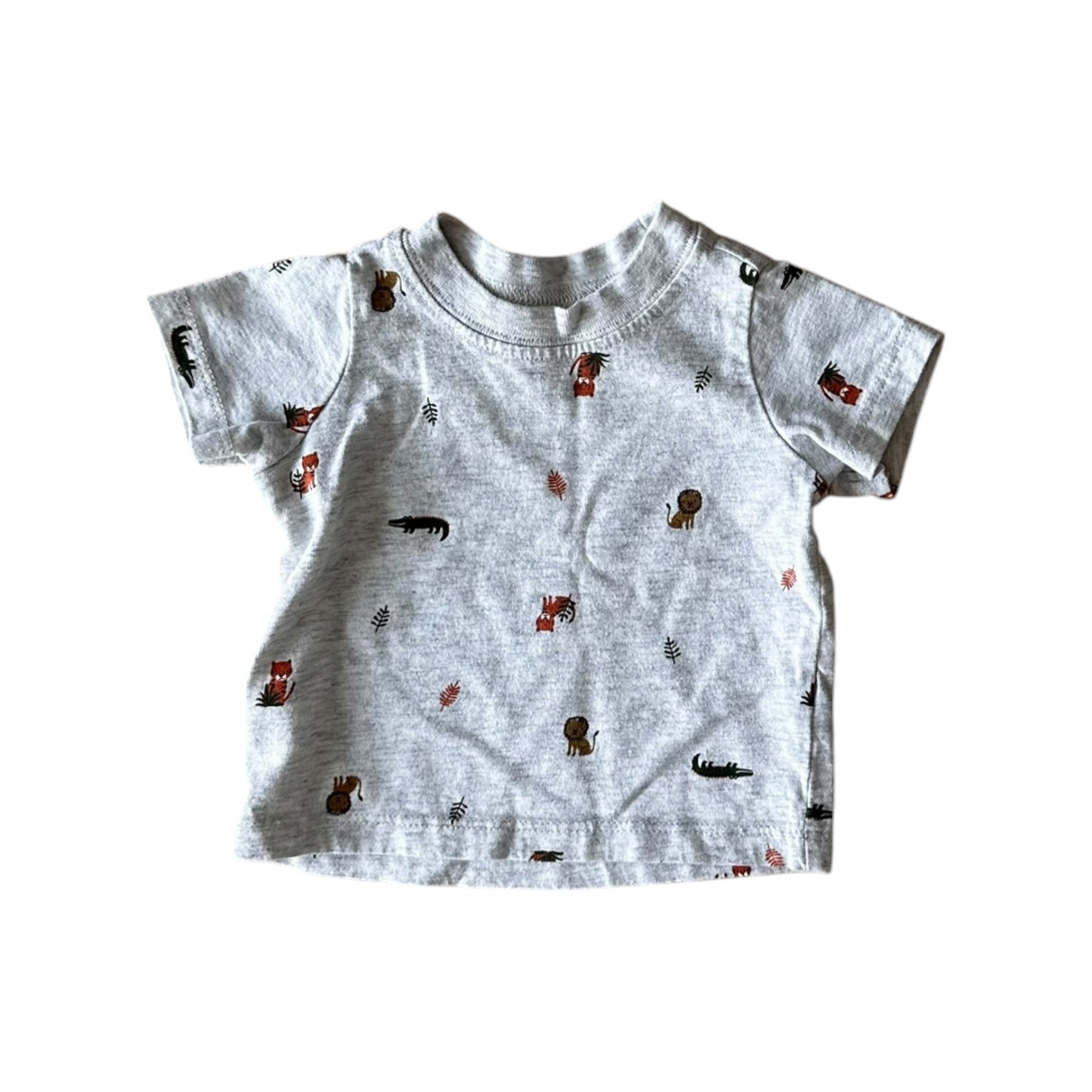 T-shirt Carter's nouveau-né