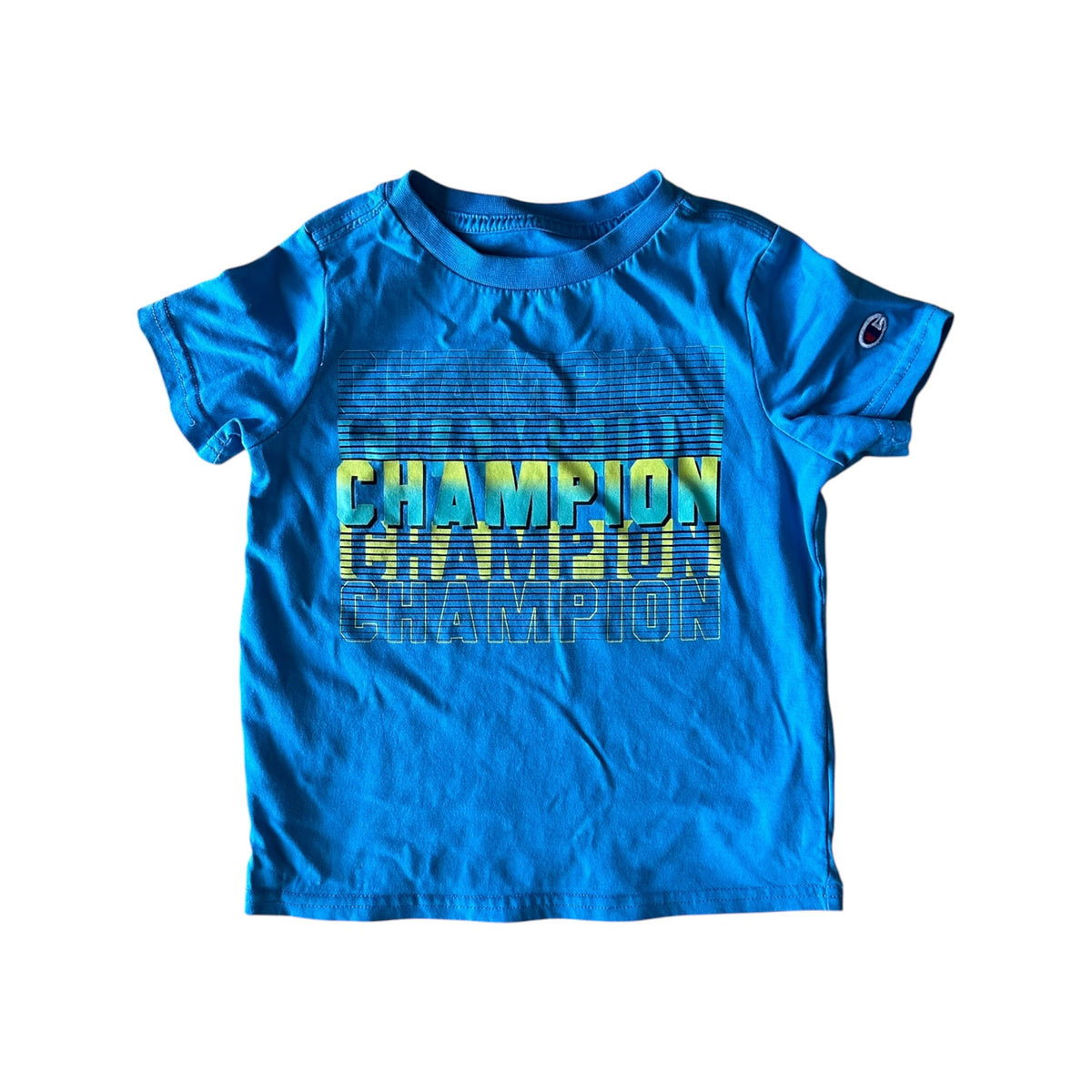 T-shirt Champion 4 ans