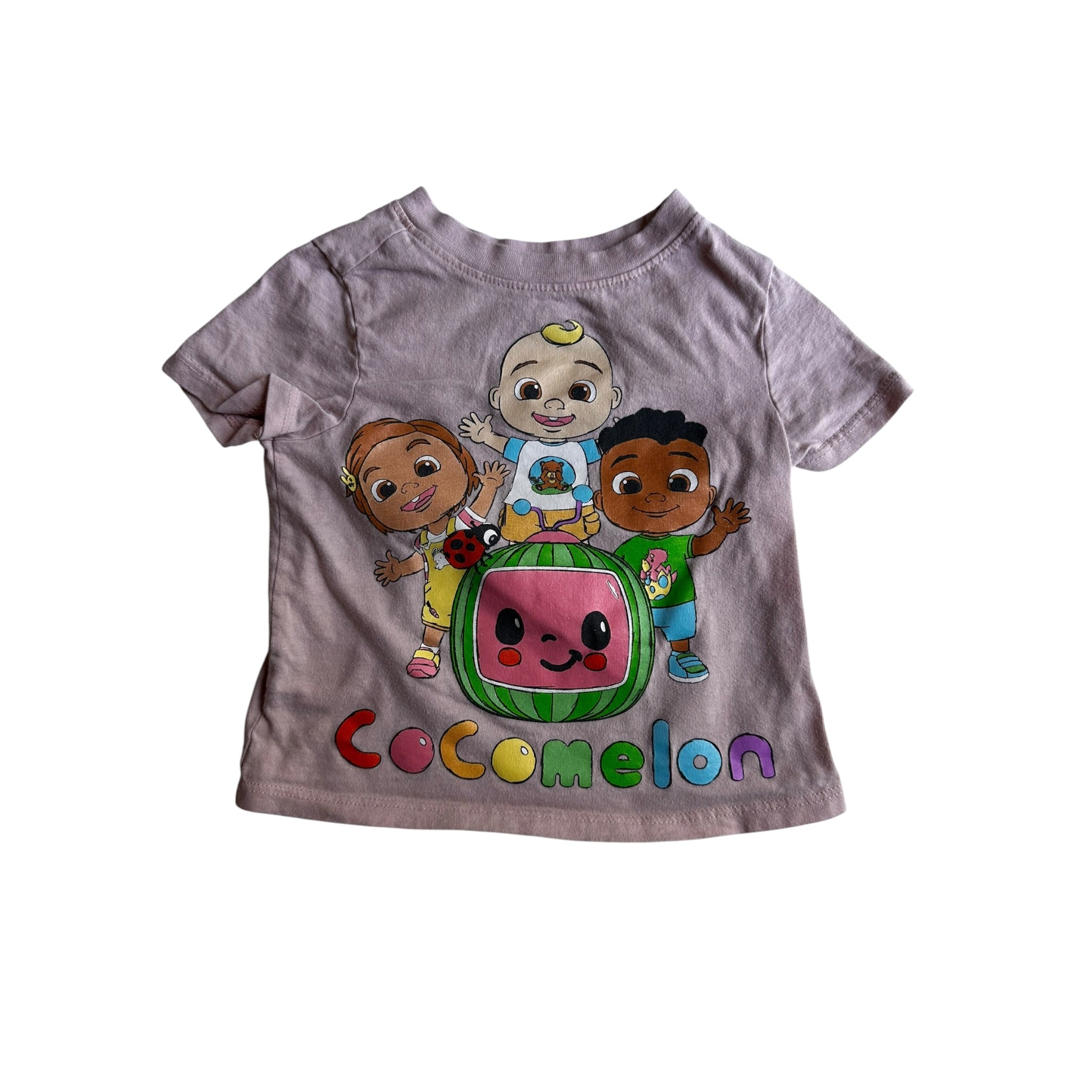 T-shirt Cocomelon 12-18 mois