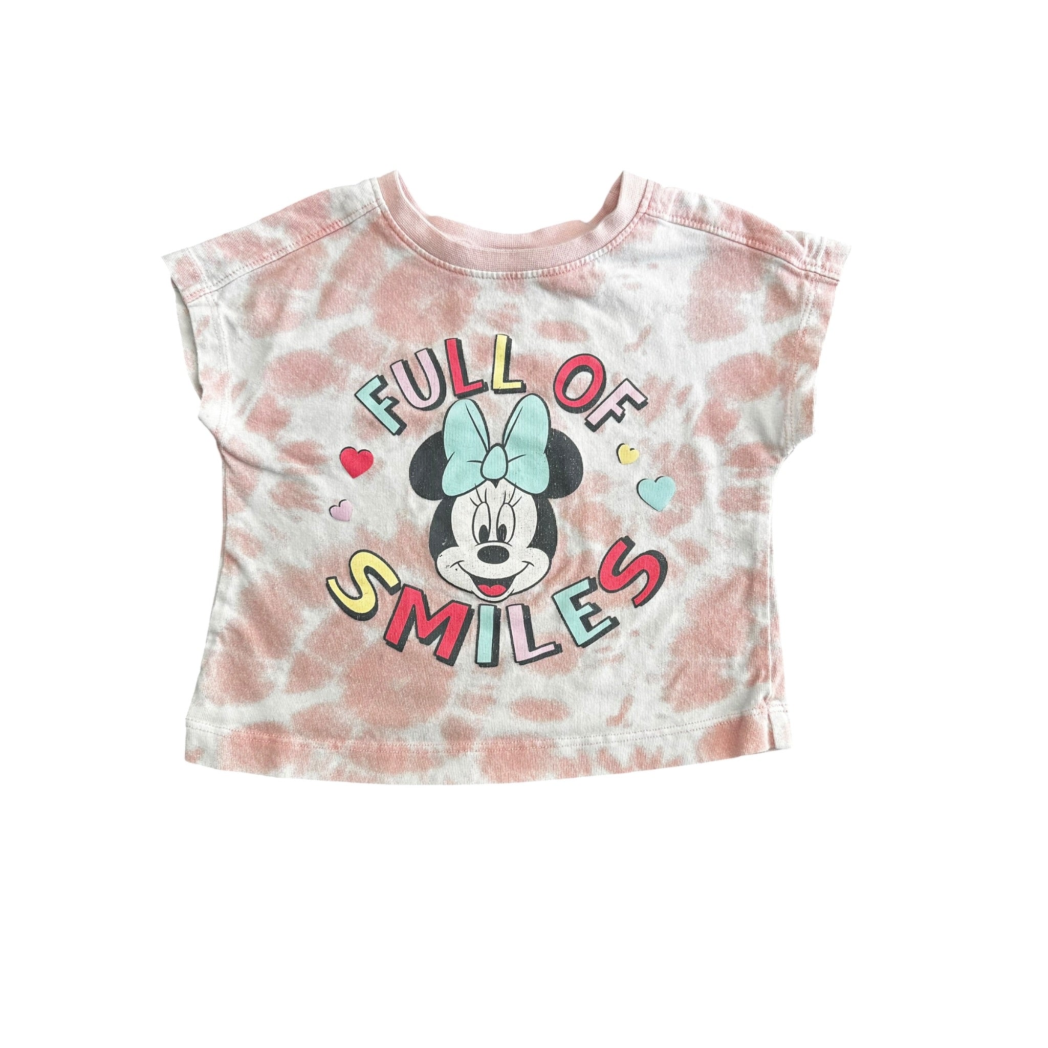 T-shirt Disney 2 ans *