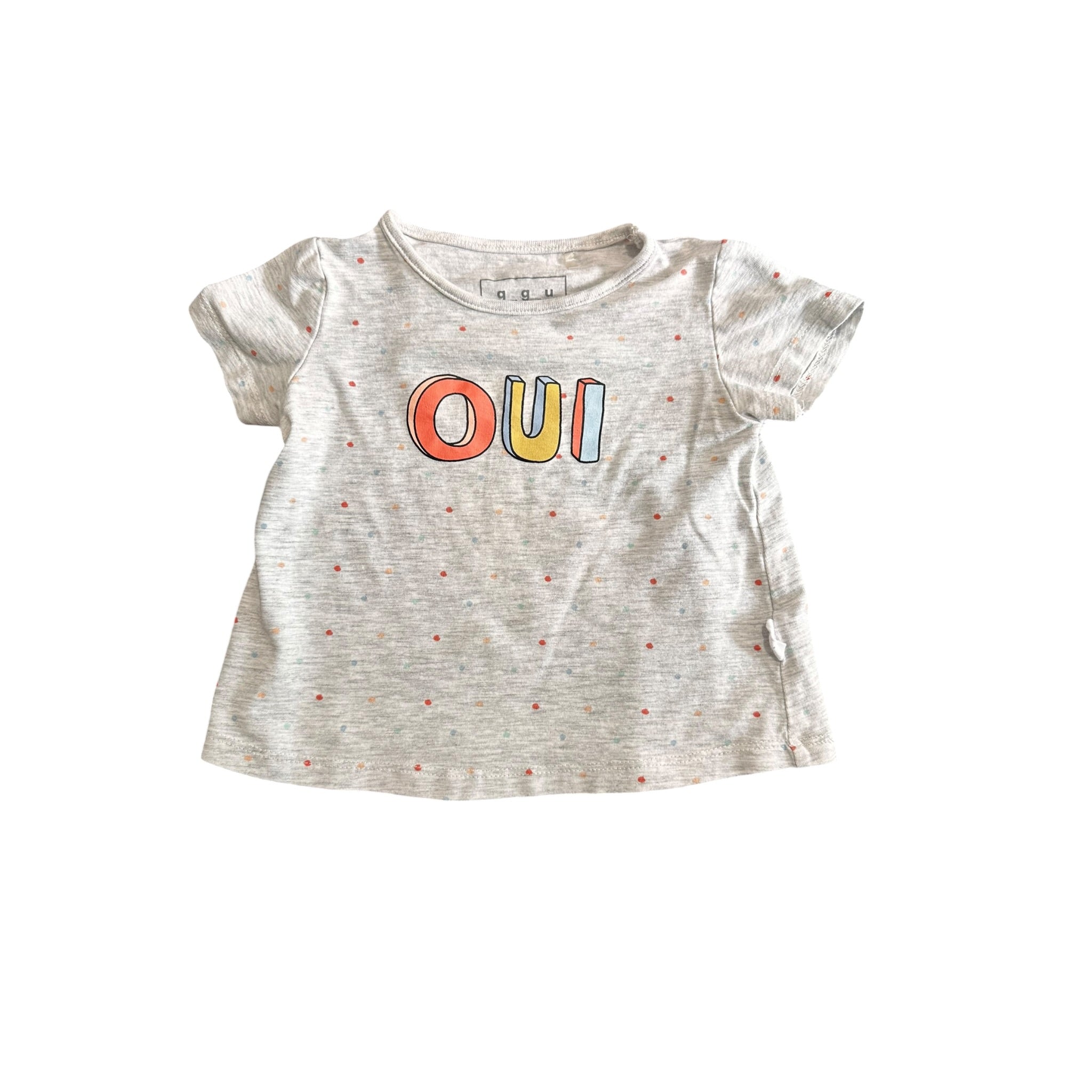 T-shirt Gagou 9 mois