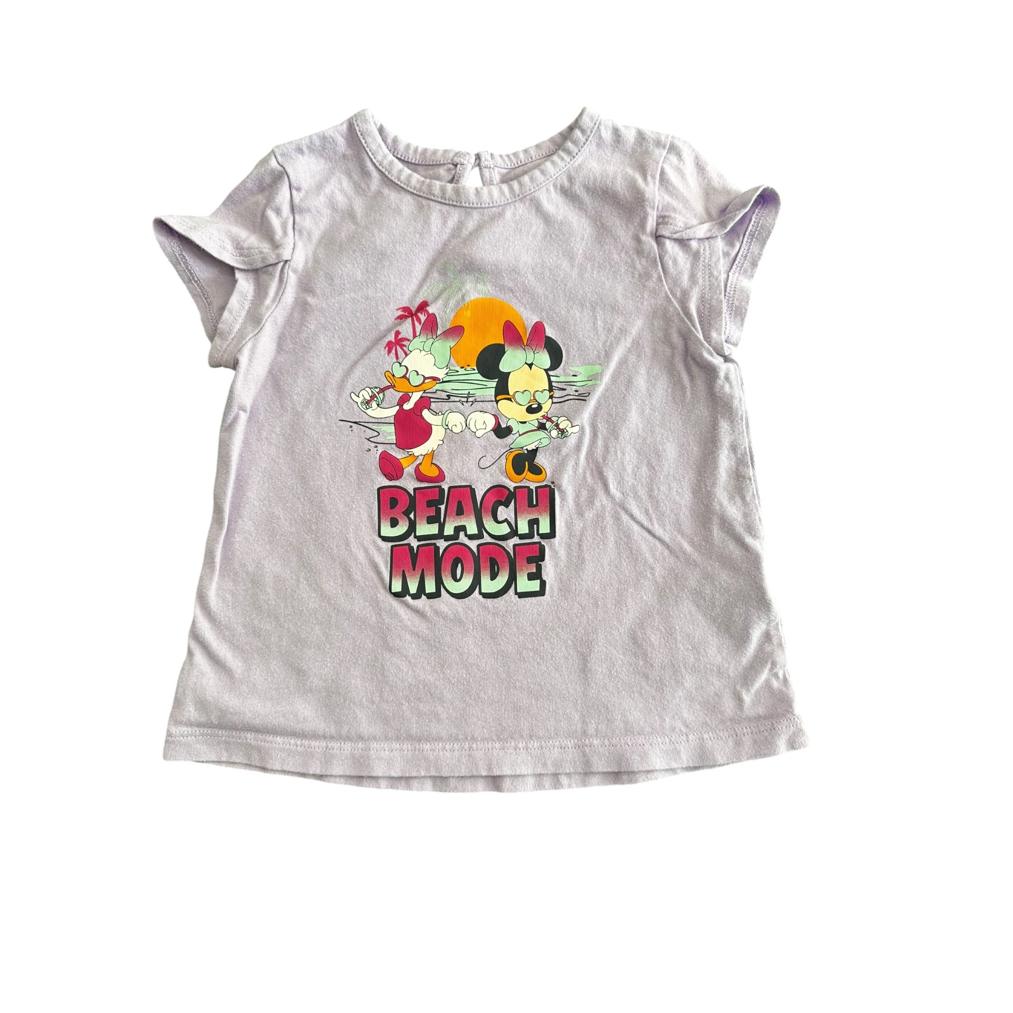 T-shirt Joefesh 12-18 mois