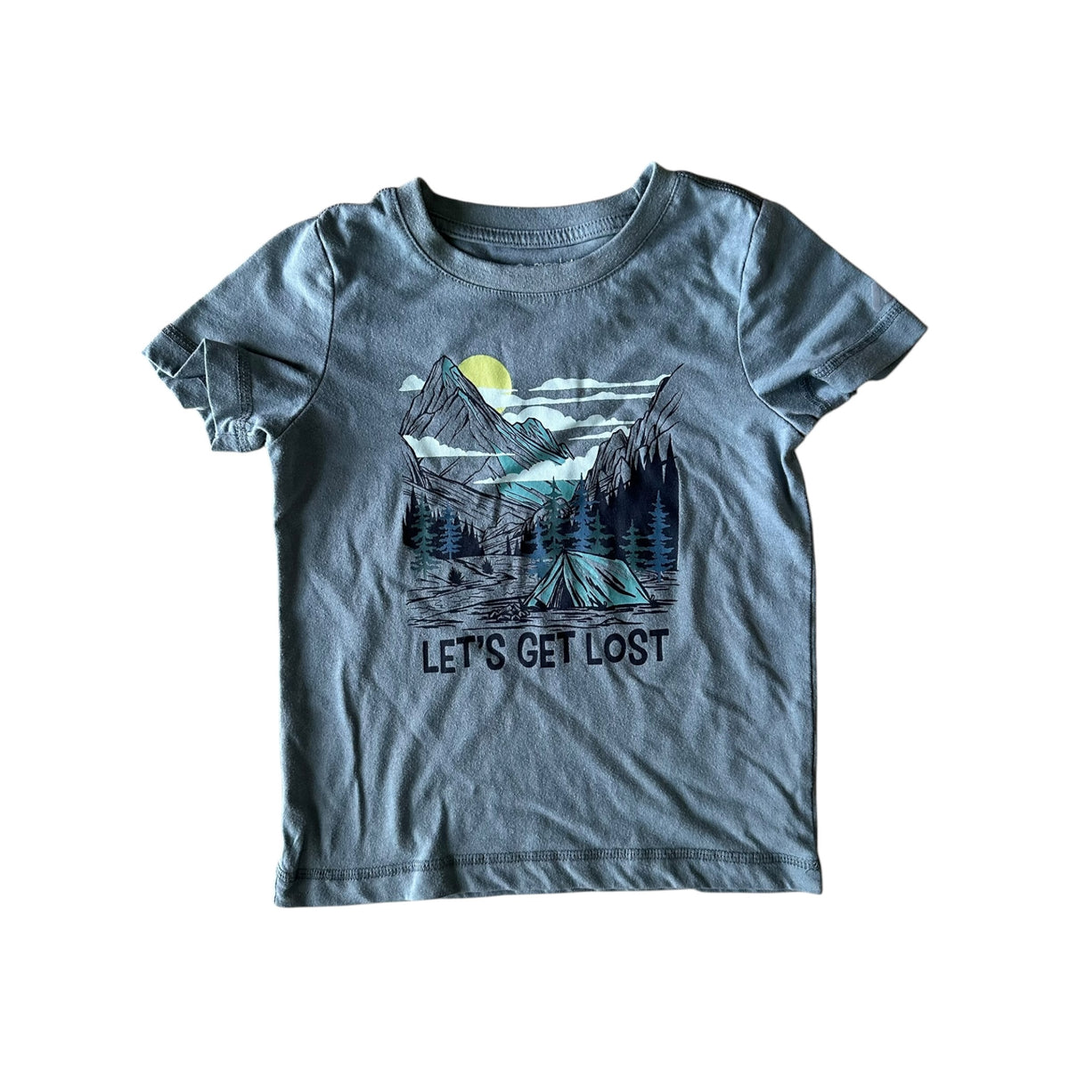 T-shirt Moskito 4 ans
