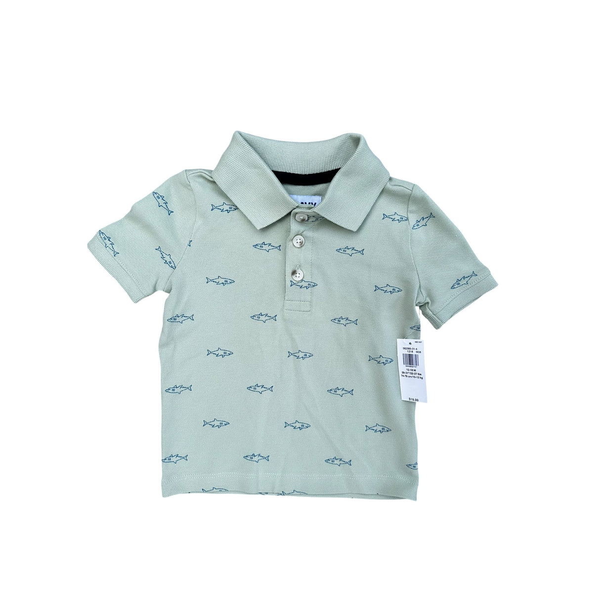 T-shirt Old Navy 12-18 mois NEUF